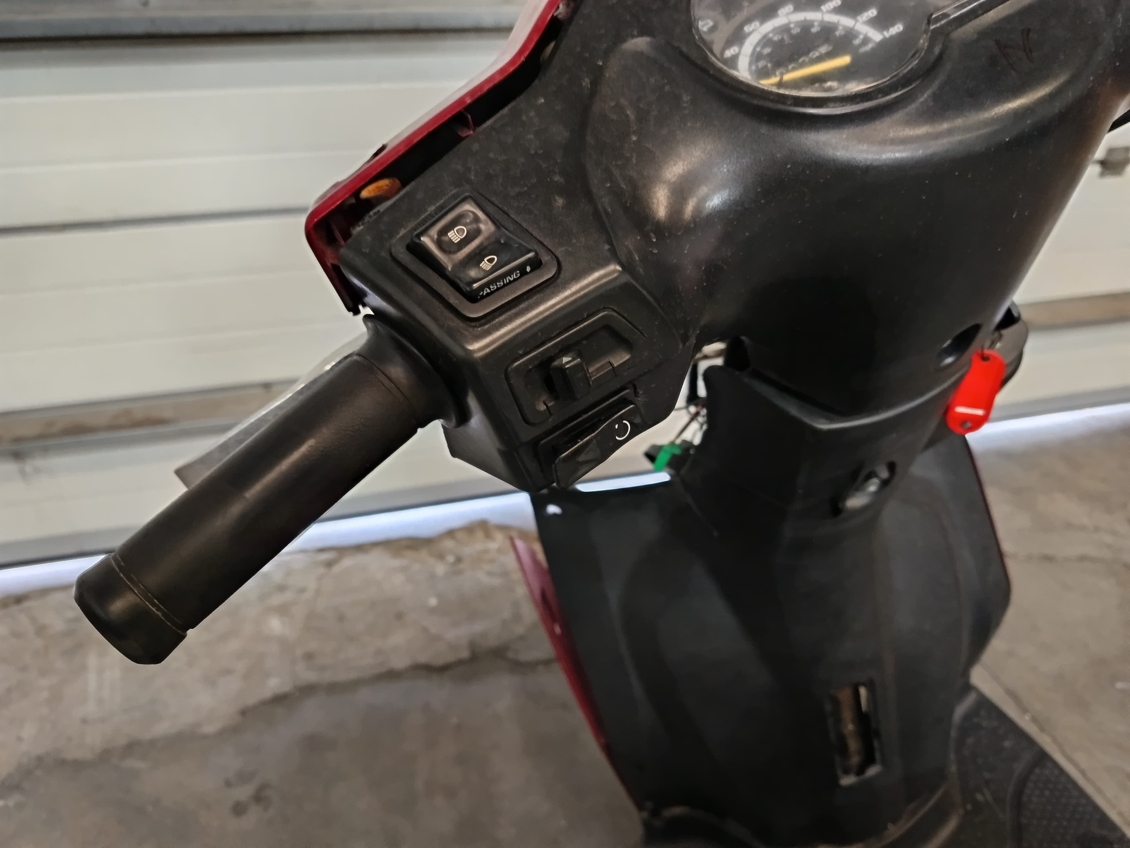 SYM X-PRO 125 · Año 2014 — imagen 10