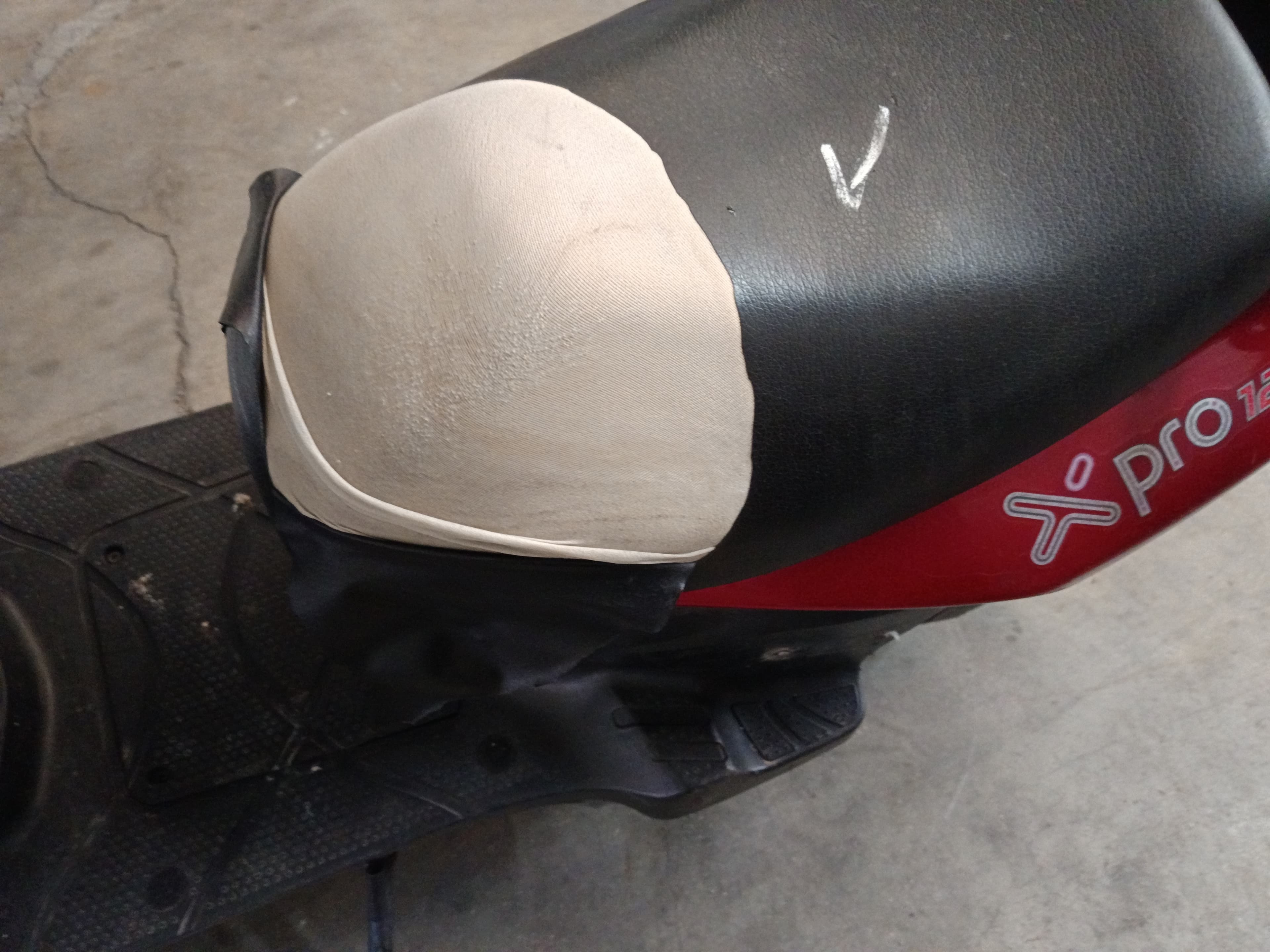 SYM X-PRO 125 · Año 2014 — imagen 13