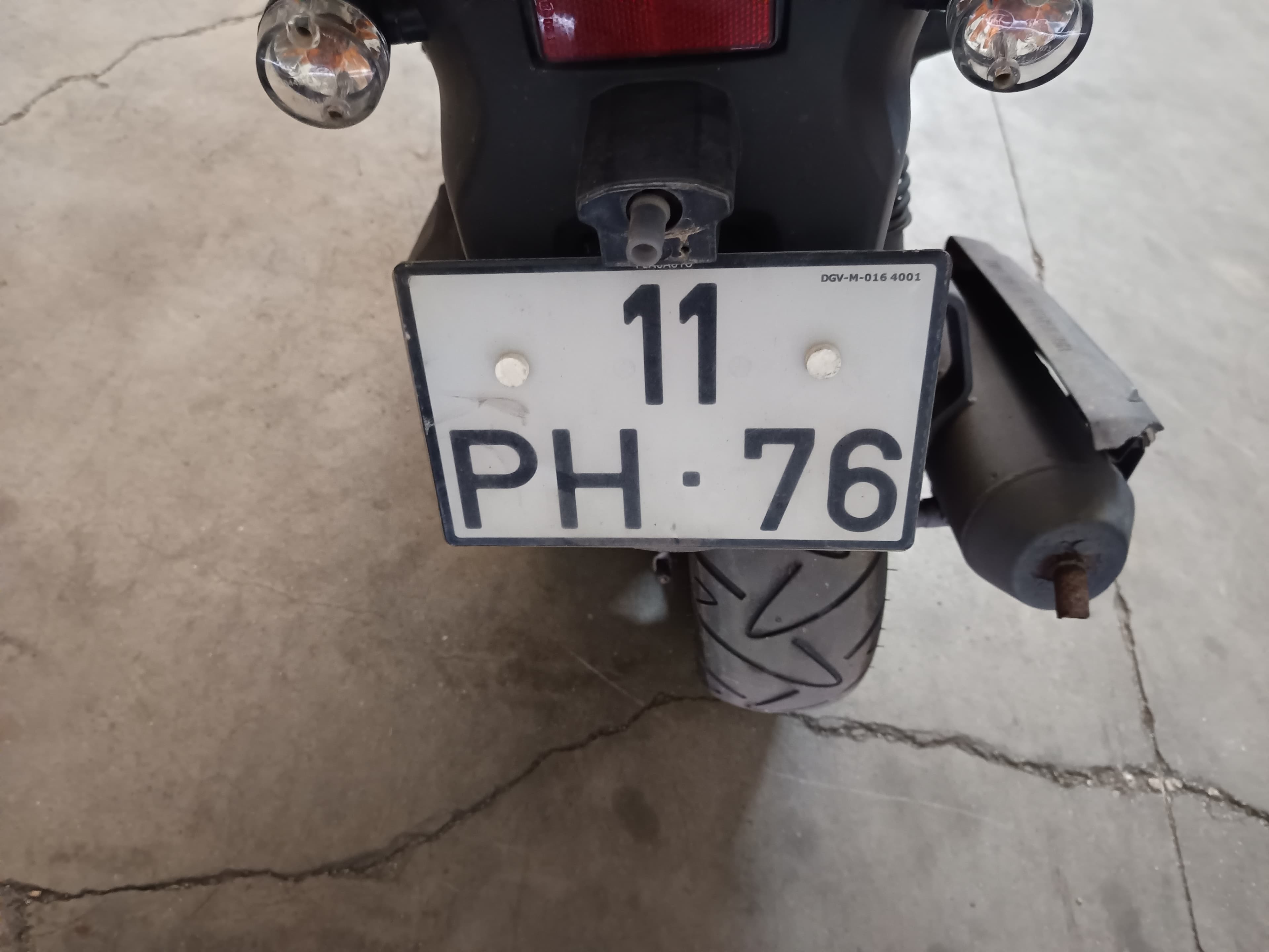 SYM X-PRO 125 · Año 2014 — imagen 14