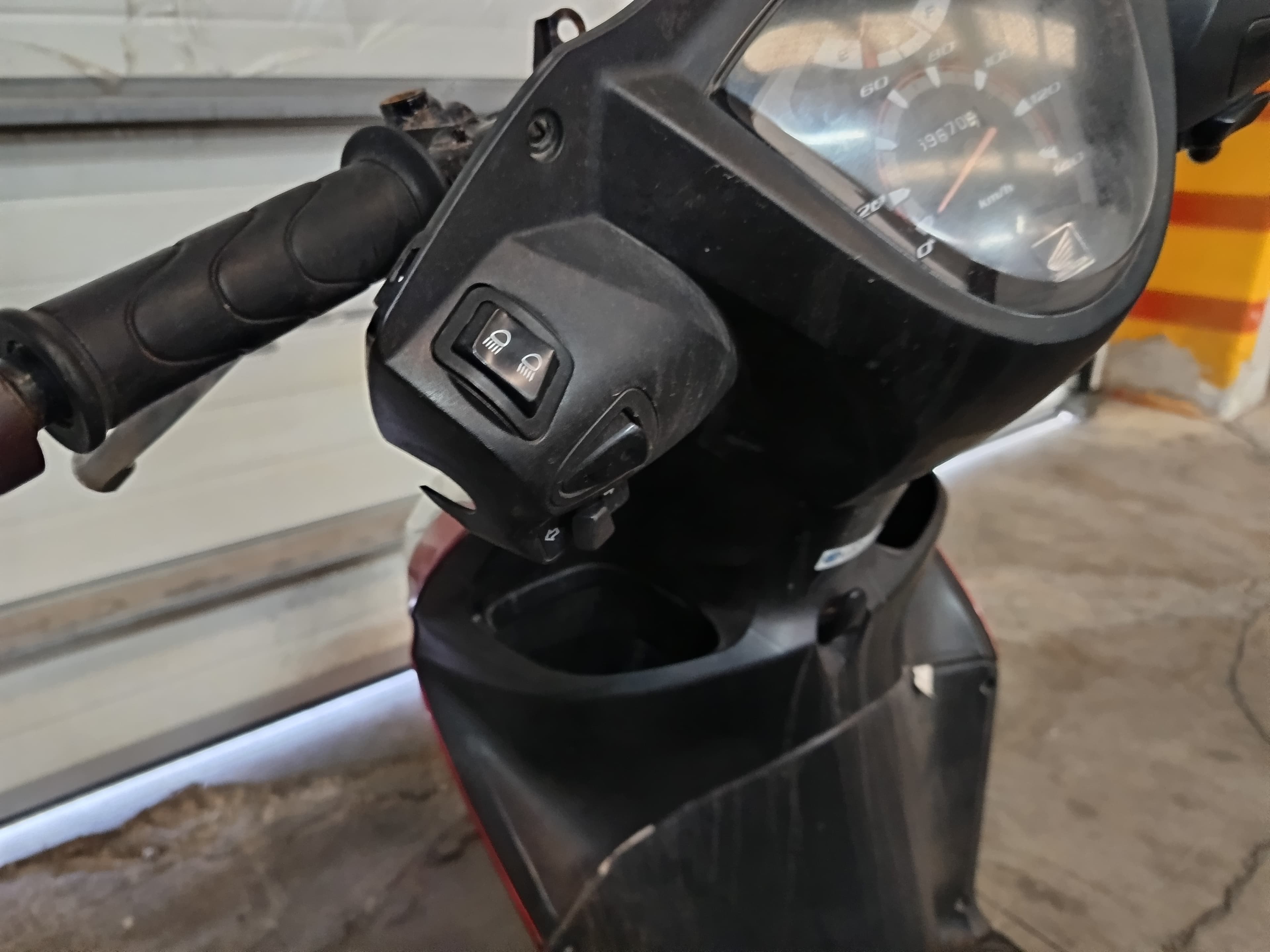 HONDA  Vision NSC 110 · Ano 2013 — imagem 14