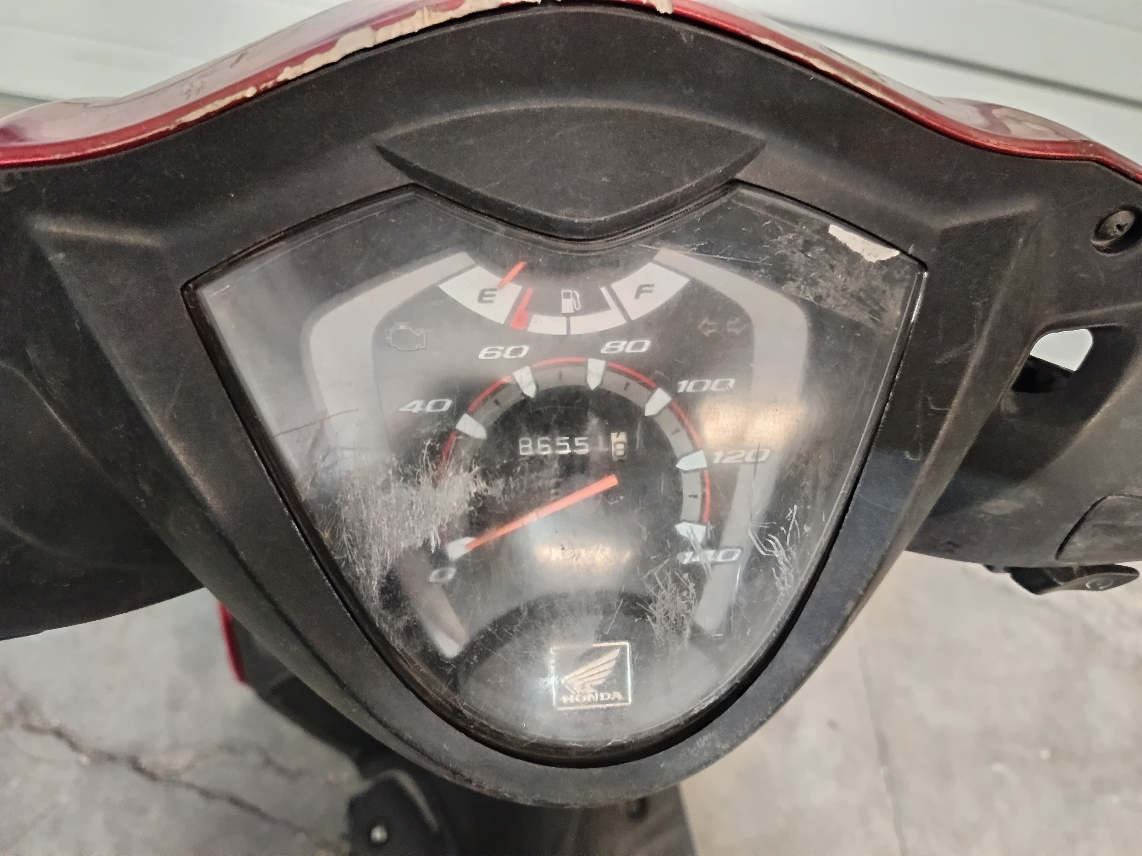 HONDA Vision NSC 110 · Année 2013 — image 12