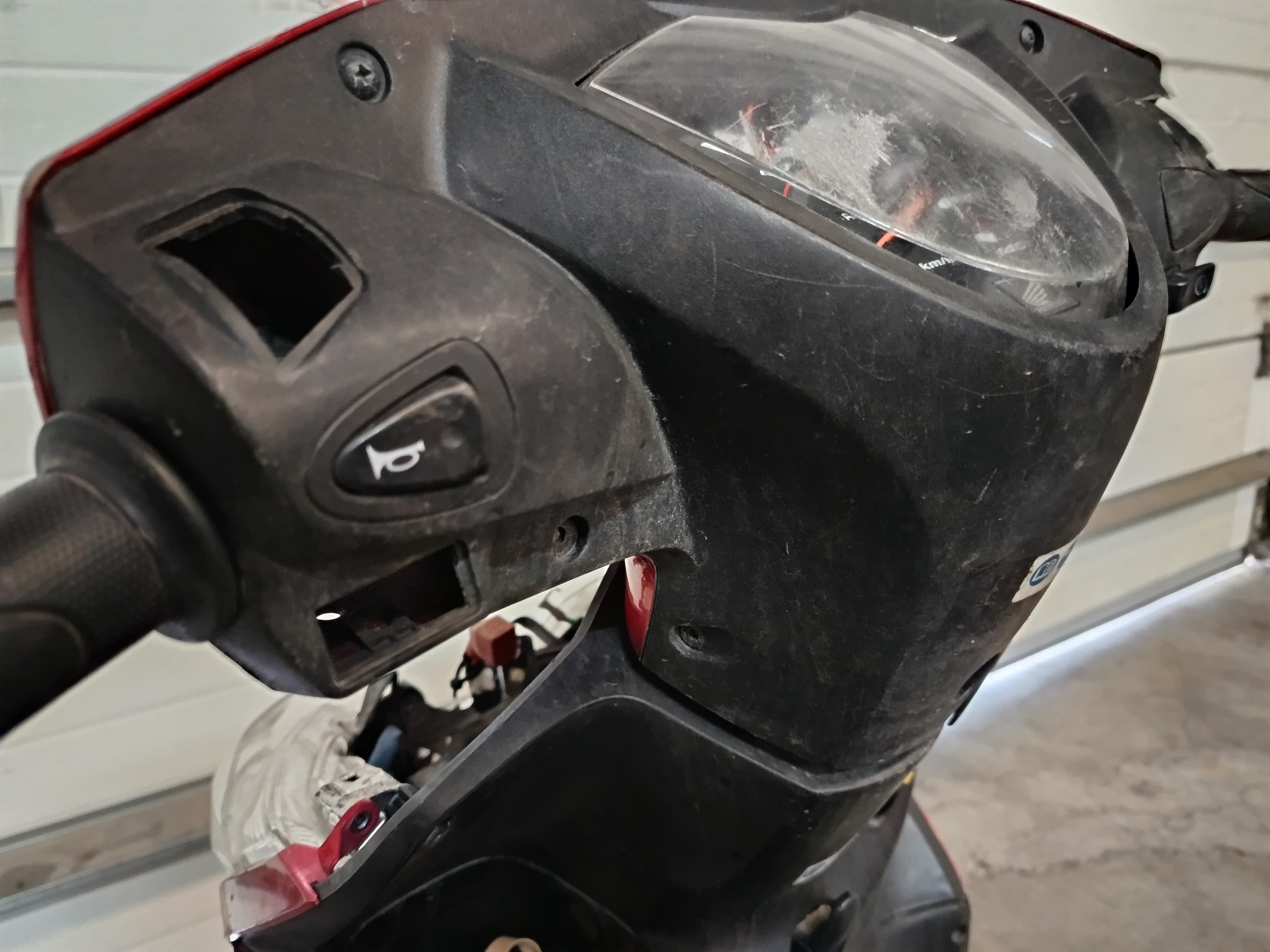 HONDA Vision NSC 110 · Année 2013 — image 13