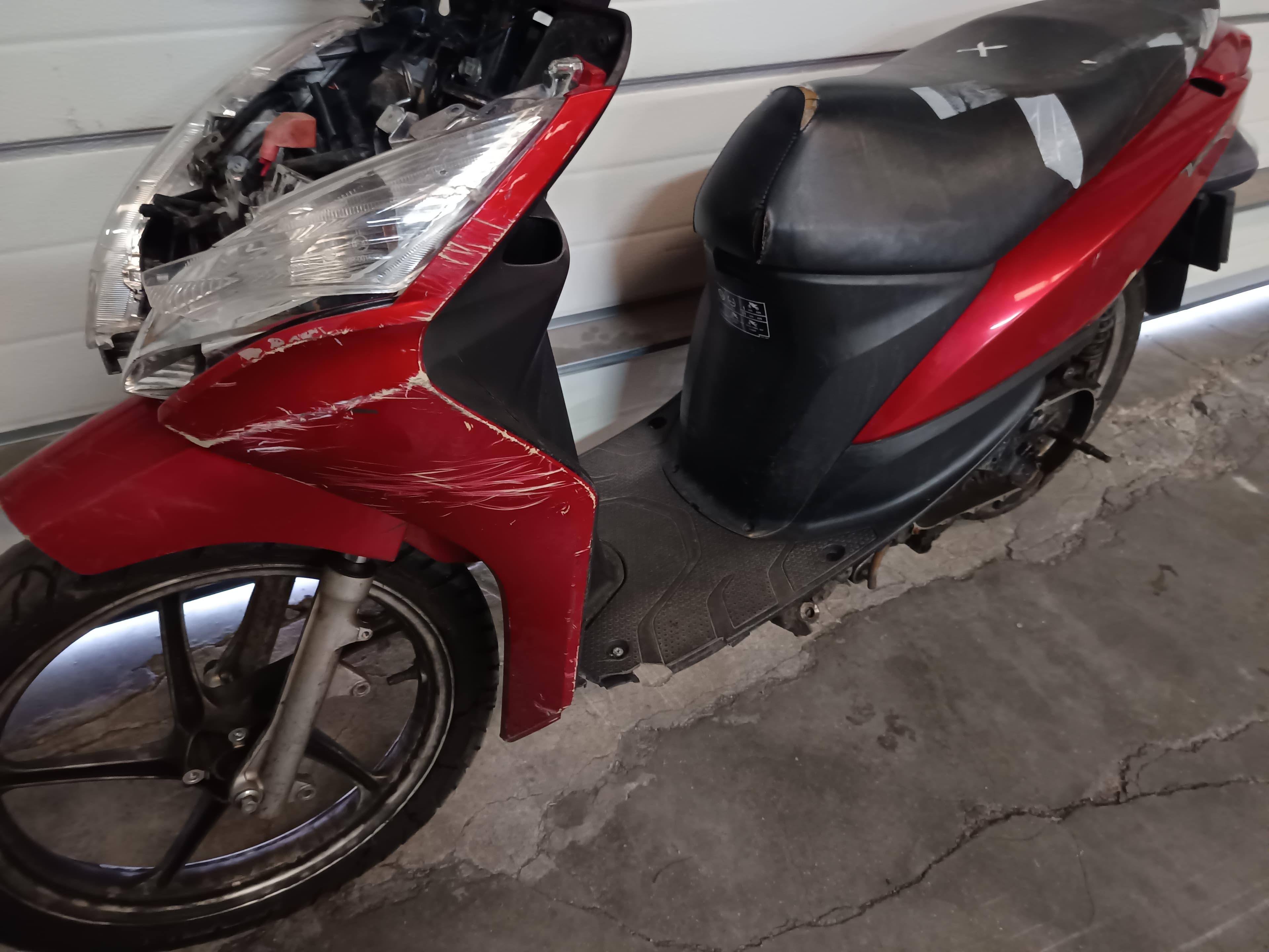 HONDA Vision NSC 110 · Année 2013 — image 3