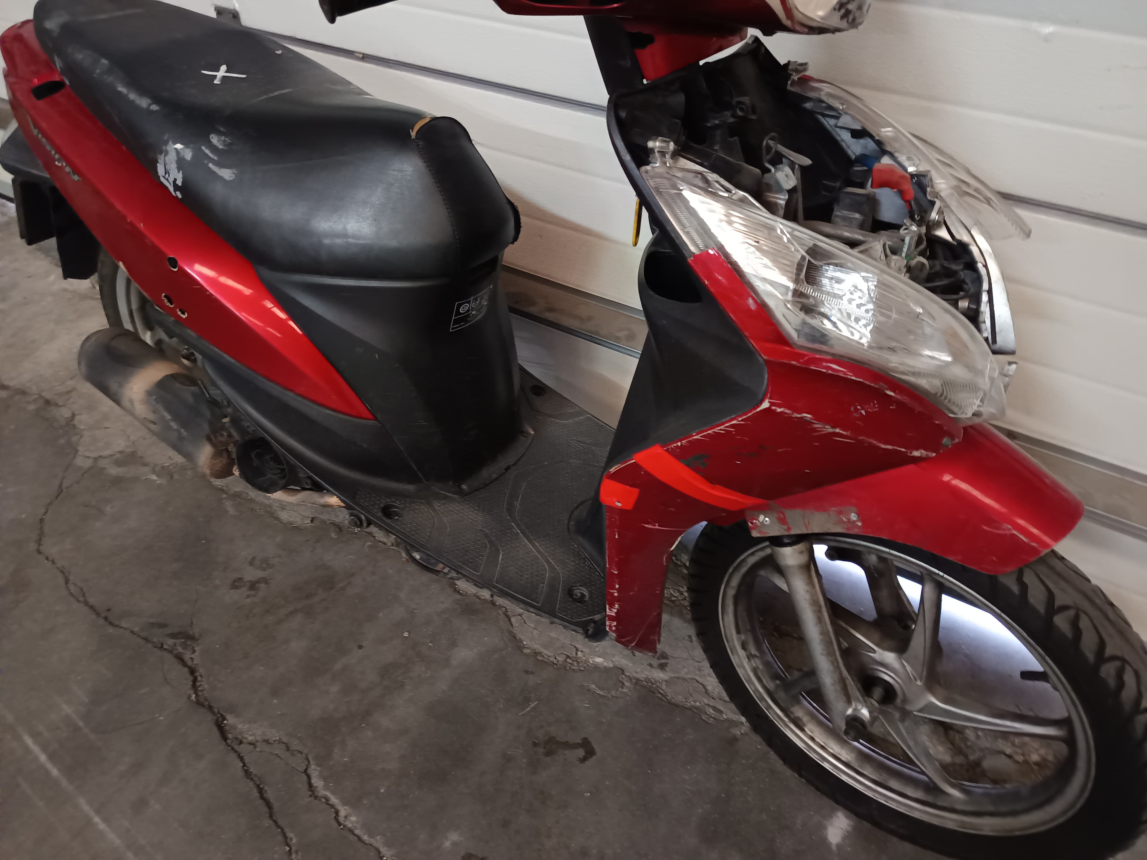 HONDA Vision NSC 110 · Année 2013 — image 5