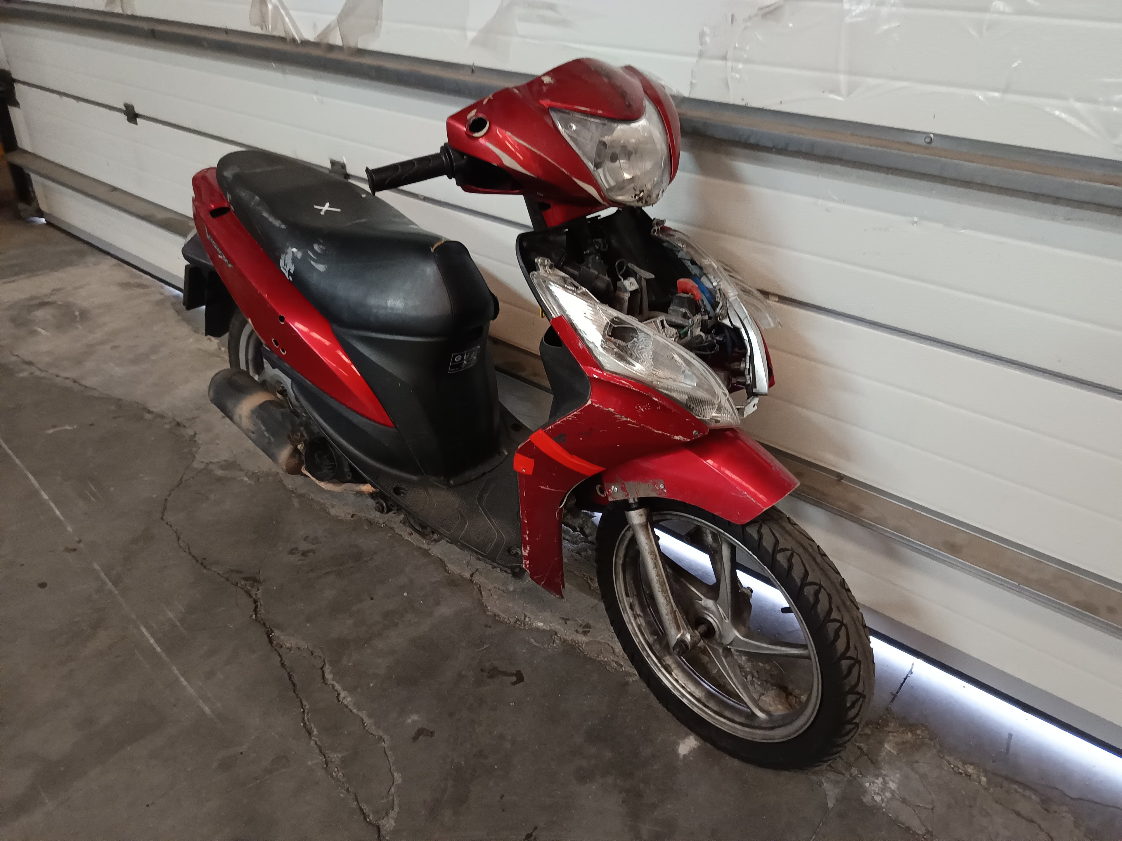HONDA Vision NSC 110 · Année 2013 — image 4