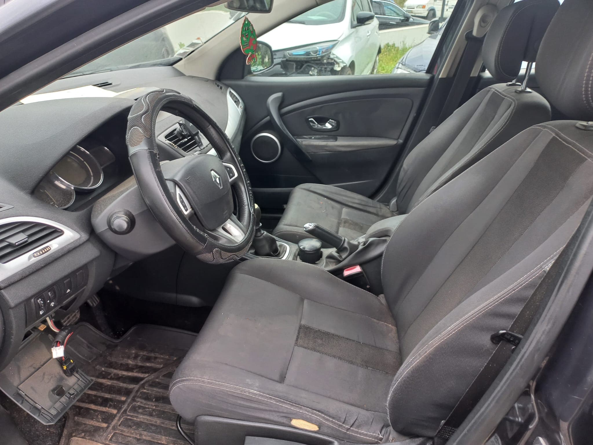 Renault Mégane · Ano 2012 — imagem 11
