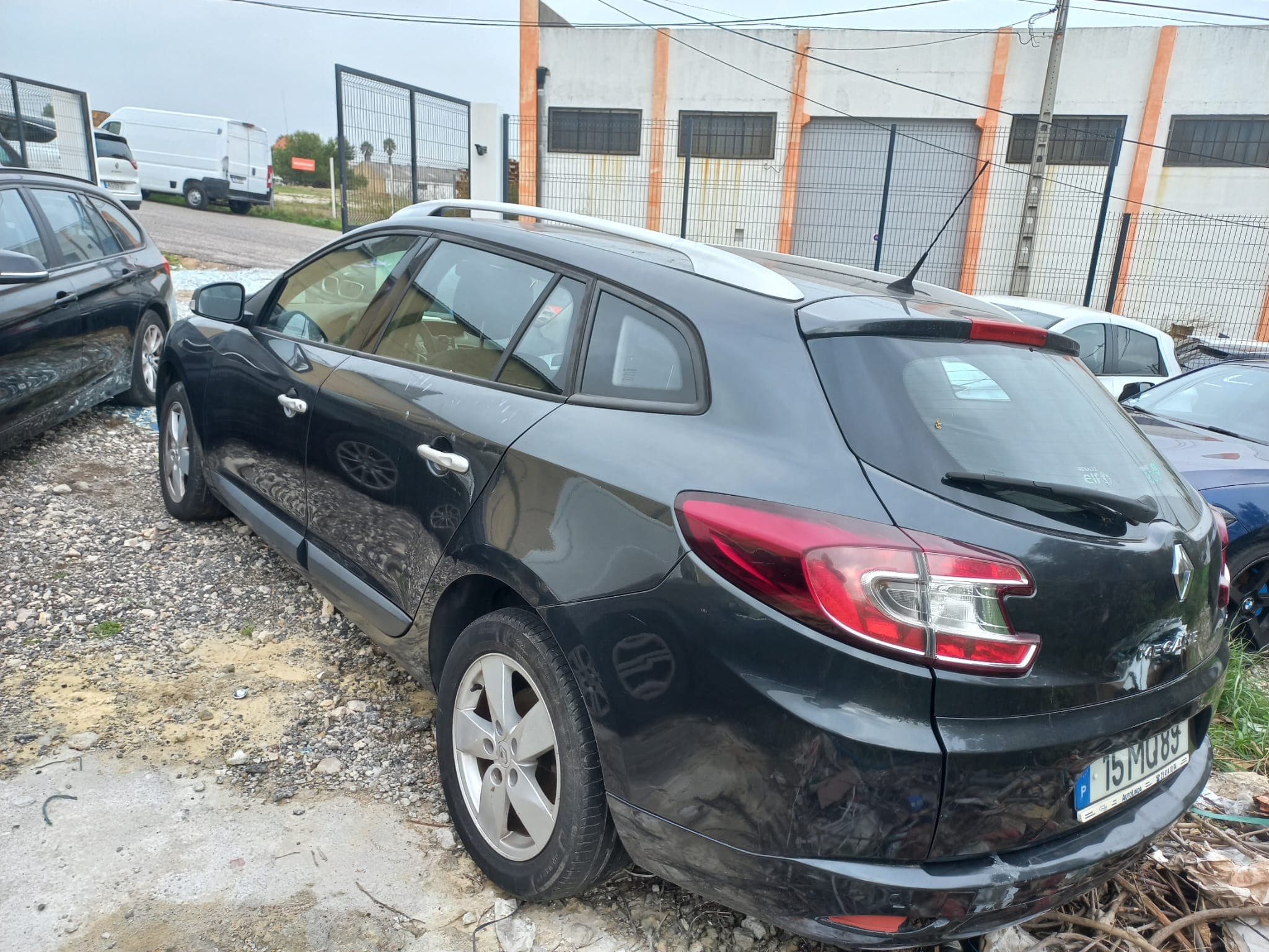 Renault Mégane · Ano 2012 — imagem 6