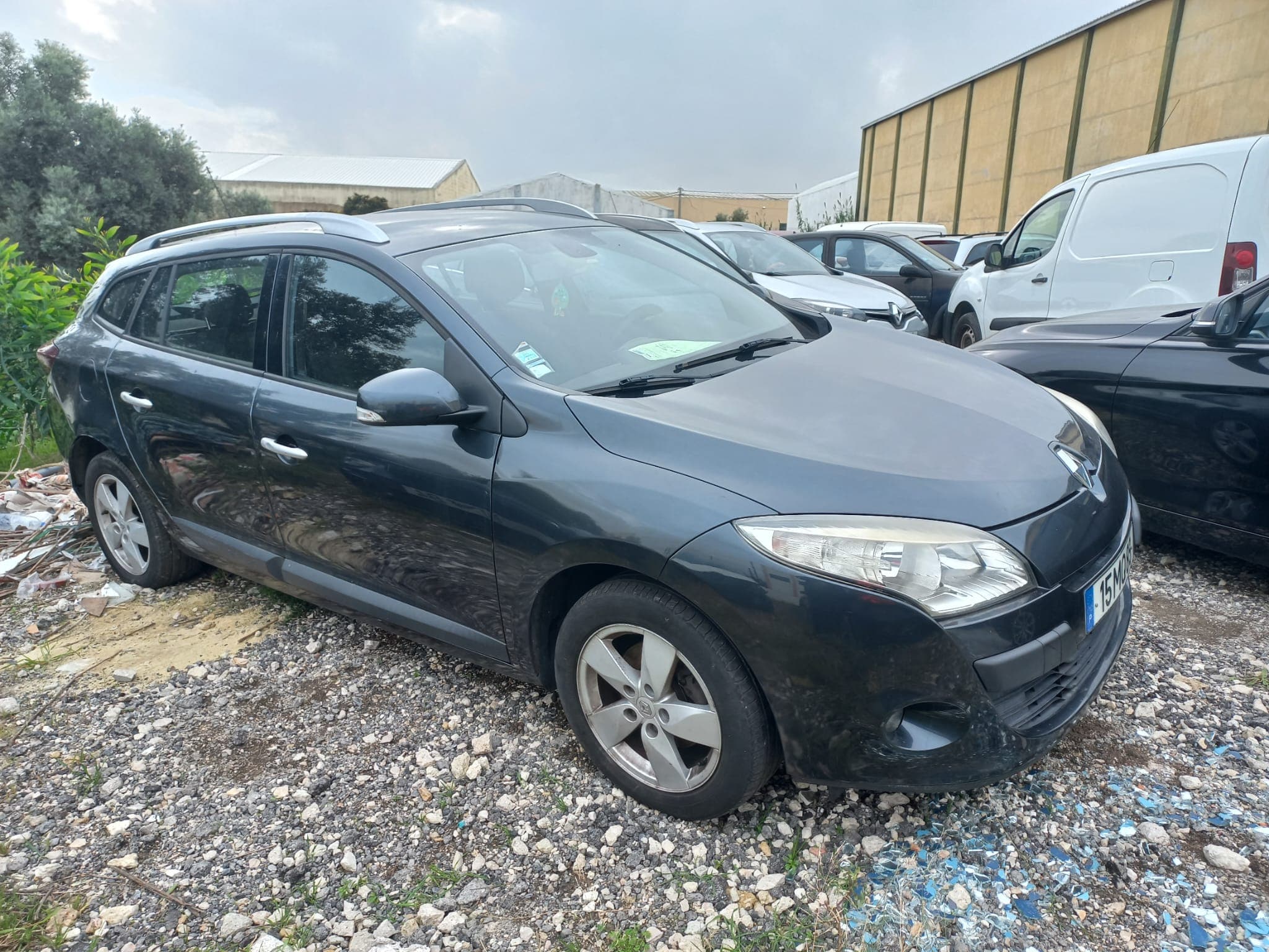 Renault Mégane · Ano 2012 — imagem 1