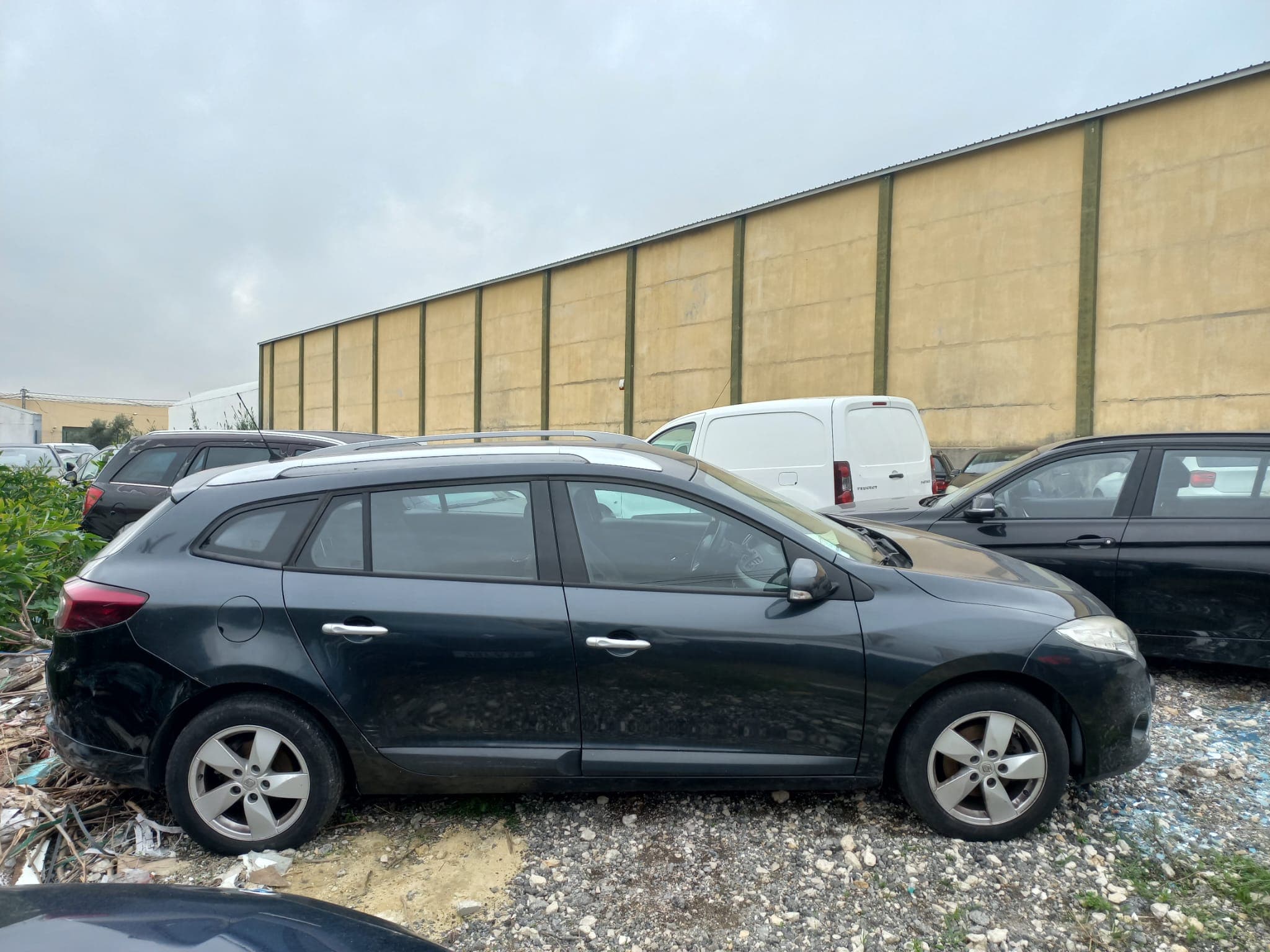 Renault Mégane · Ano 2012 — imagem 4
