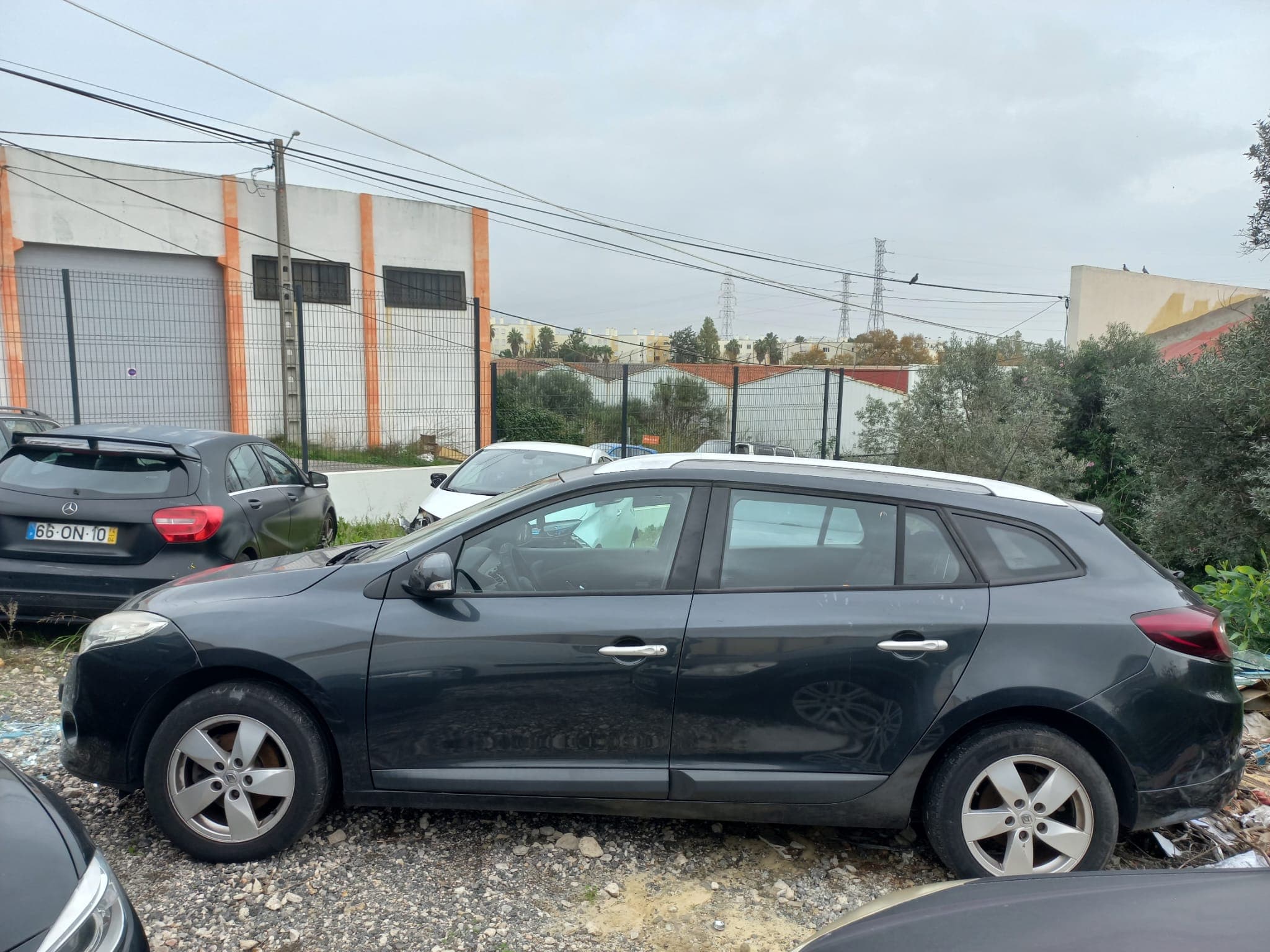 Renault Mégane · Ano 2012 — imagem 3