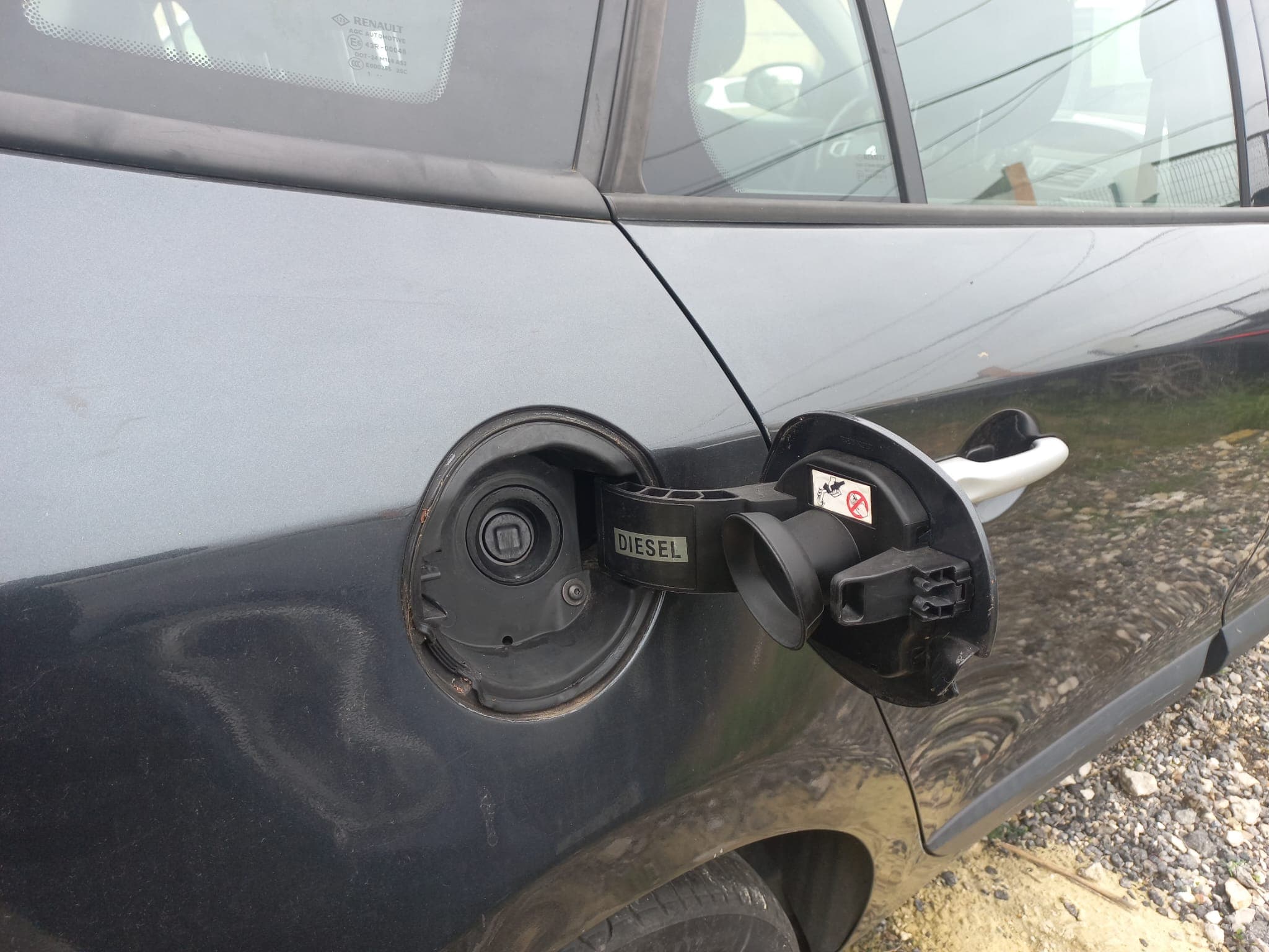 Renault Mégane · Ano 2012 — imagem 7