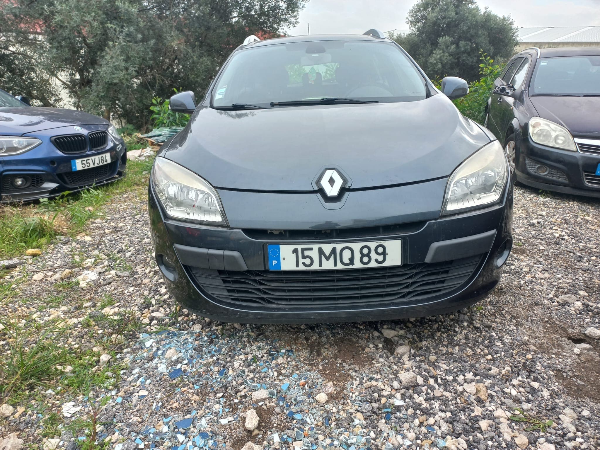 Renault Mégane · Ano 2012 — imagem 2