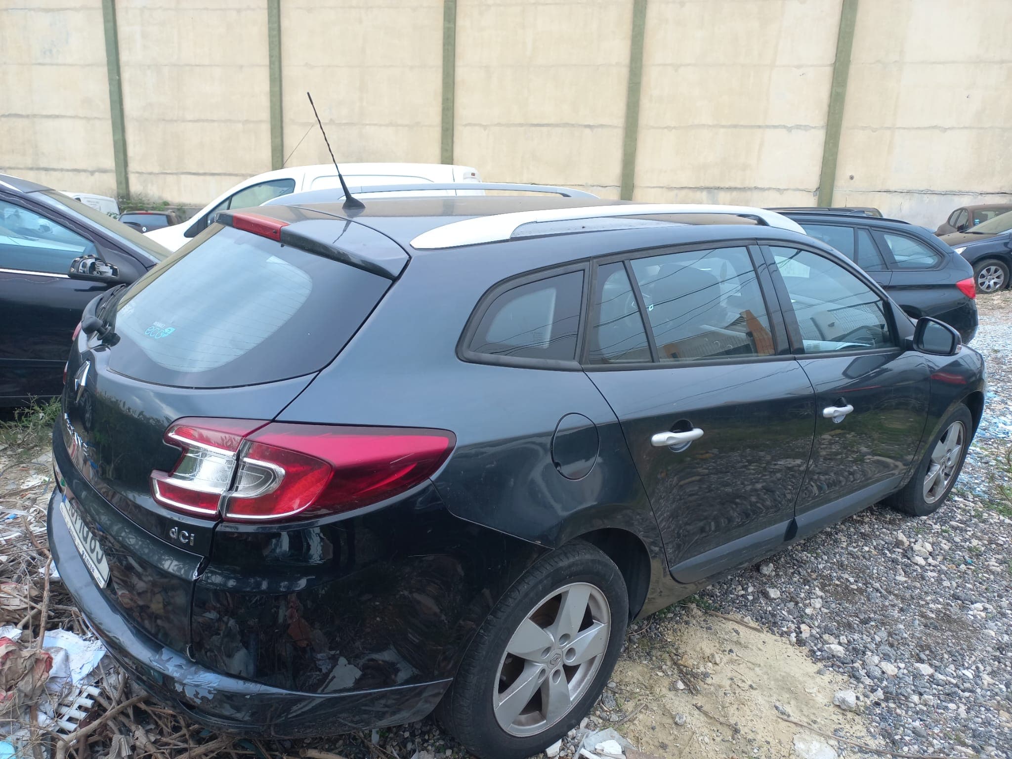 Renault Mégane · Ano 2012 — imagem 5