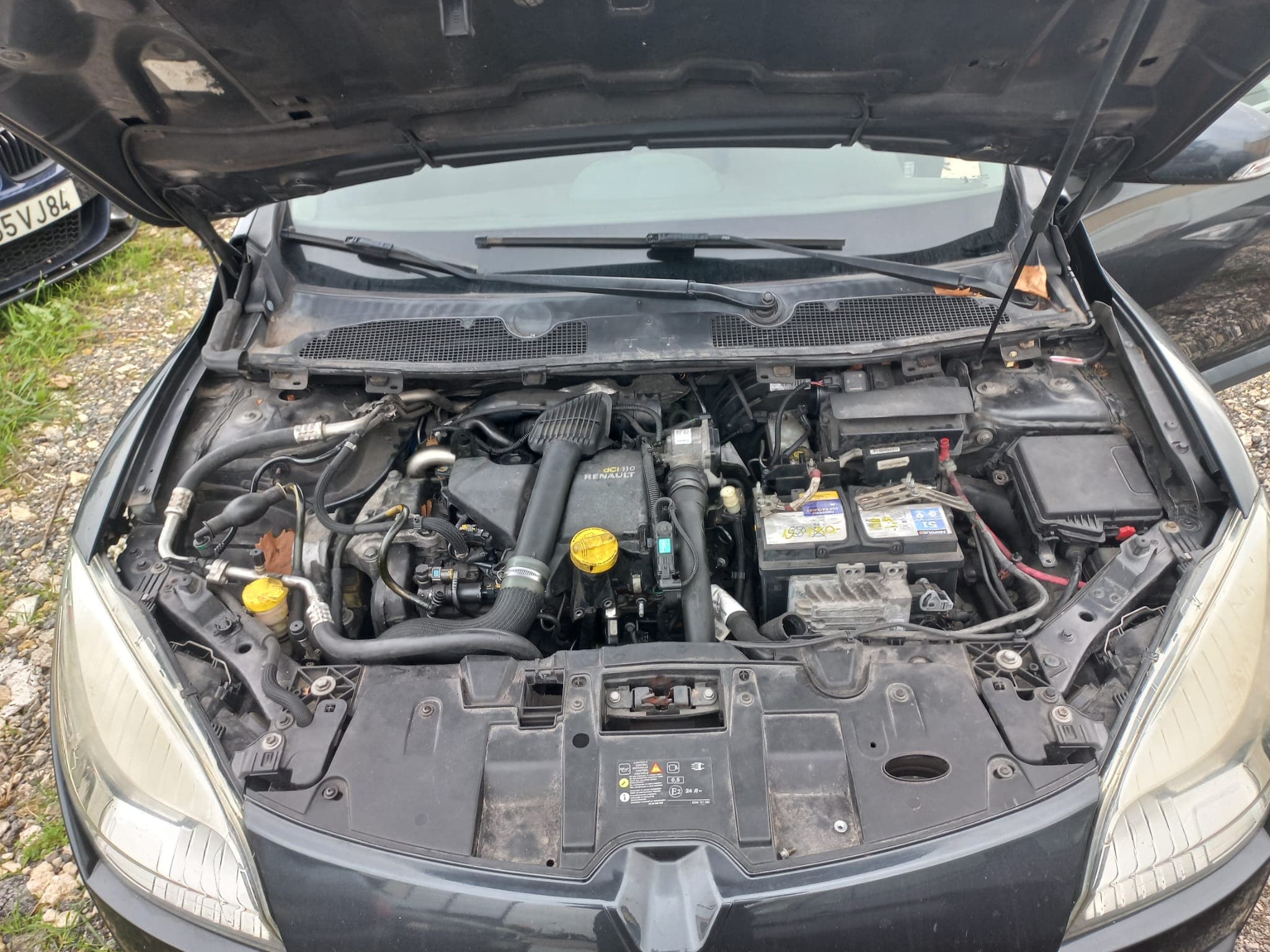 Renault Mégane · Ano 2012 — imagem 9