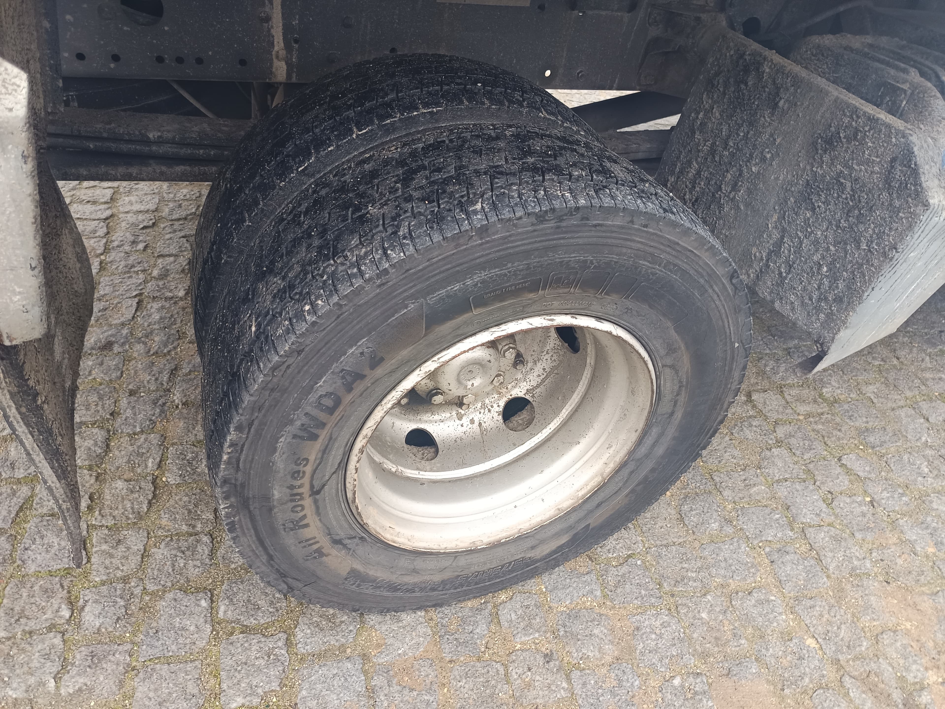 Mercedes-Benz Atego 815 · Ano 1998 — imagem 8