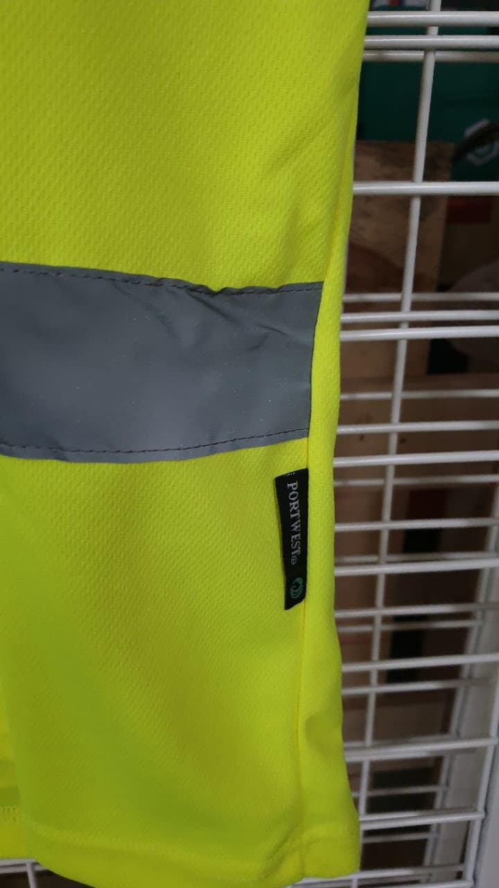 CAMISETA ALTA VISIBILIDAD — imagen 2
