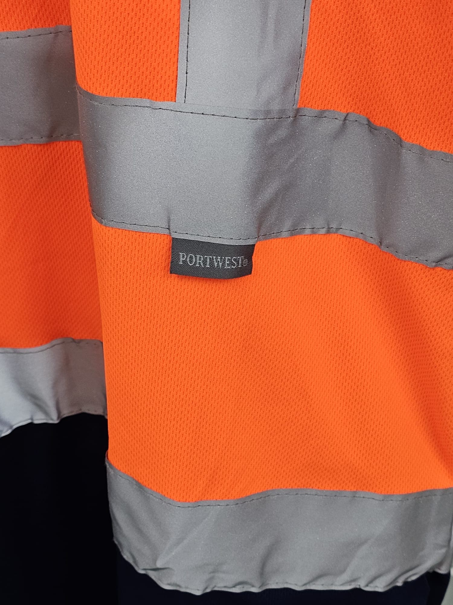 T-SHIRT ALTA VISIBILIDADE — imagen 2