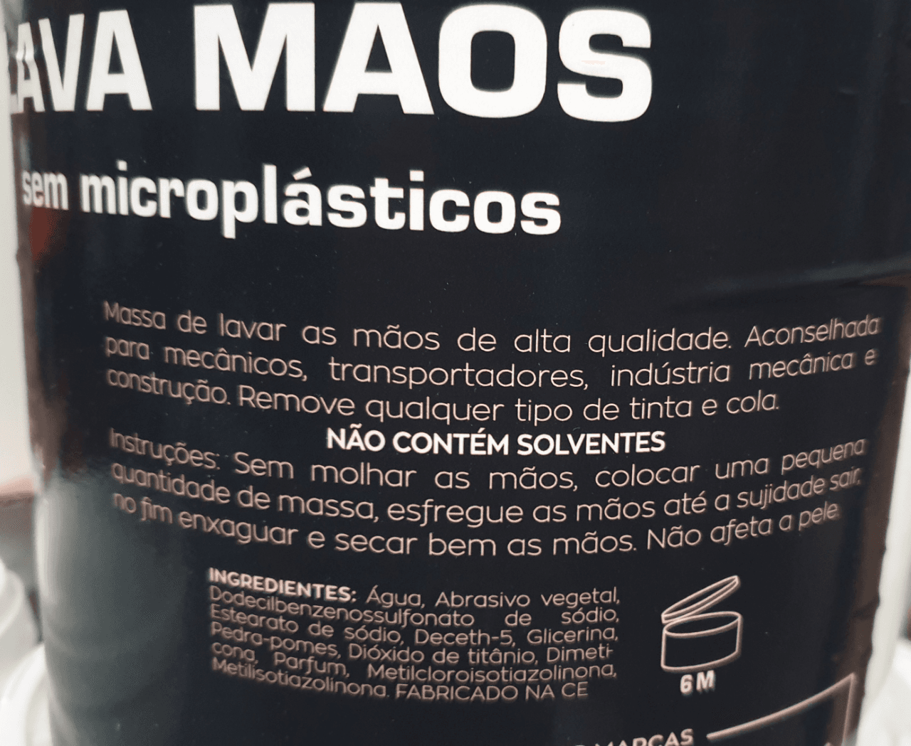 Lava mãos — imagem 2