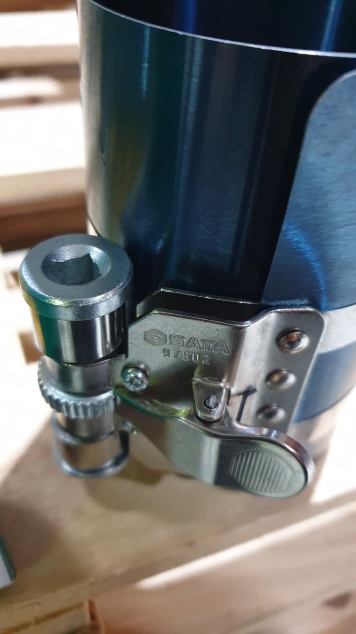 COMPRESSOR DE ANEL DE PISTÃO 4” — imagem 2