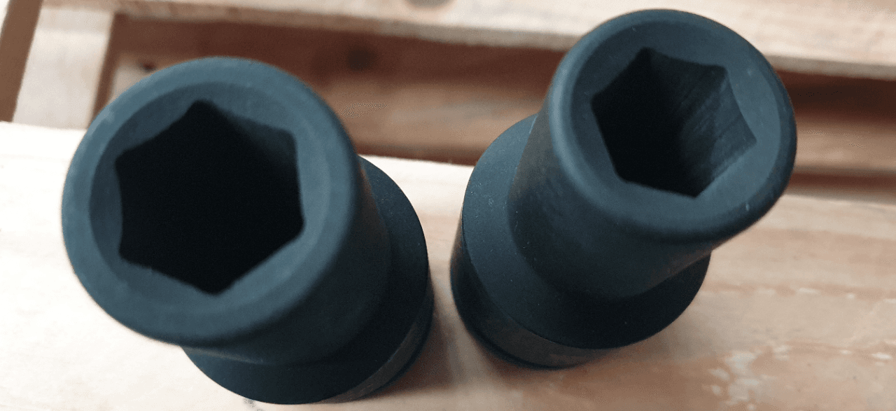 Conjunto 2 chaves impacto — imagen 3