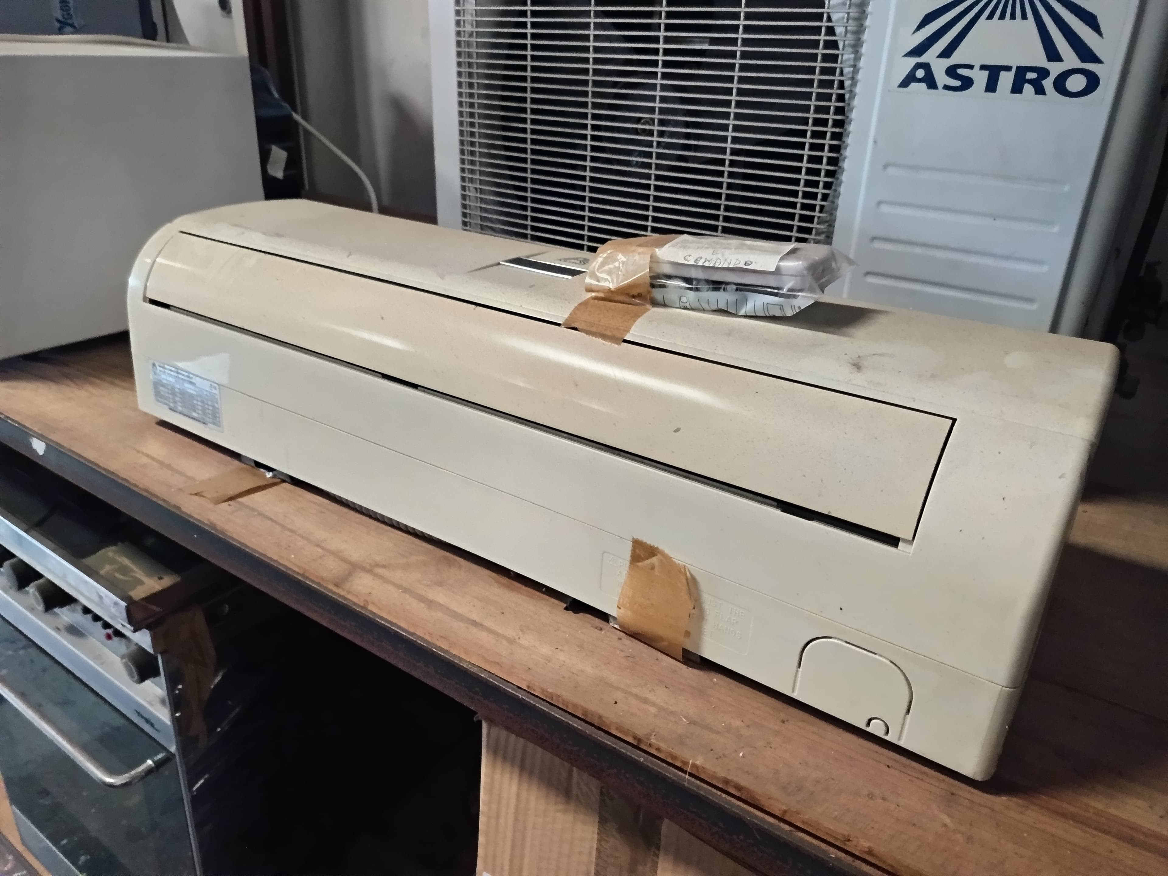 Aire Acondicionado — imagen 3