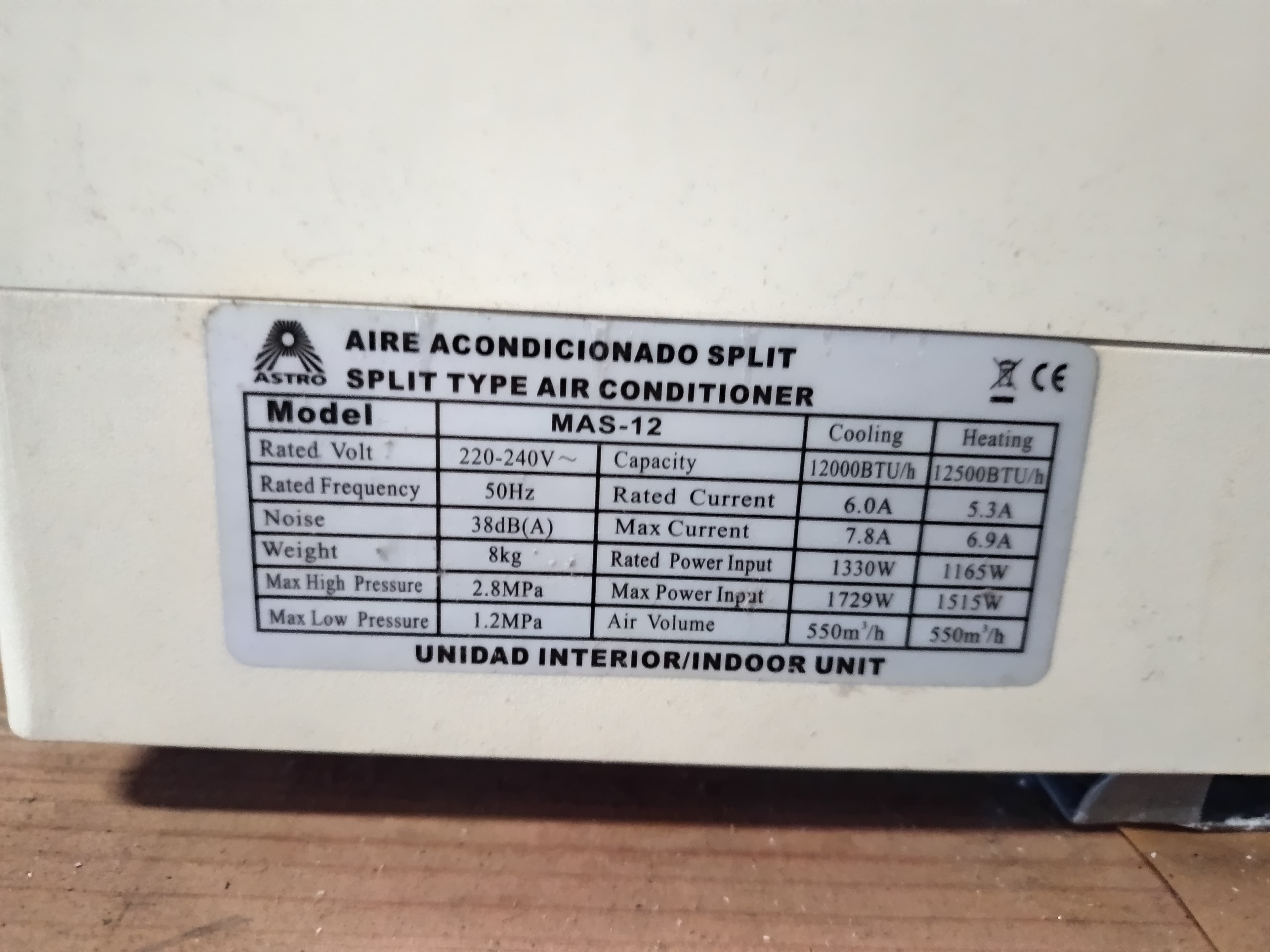 Aire Acondicionado — imagen 4