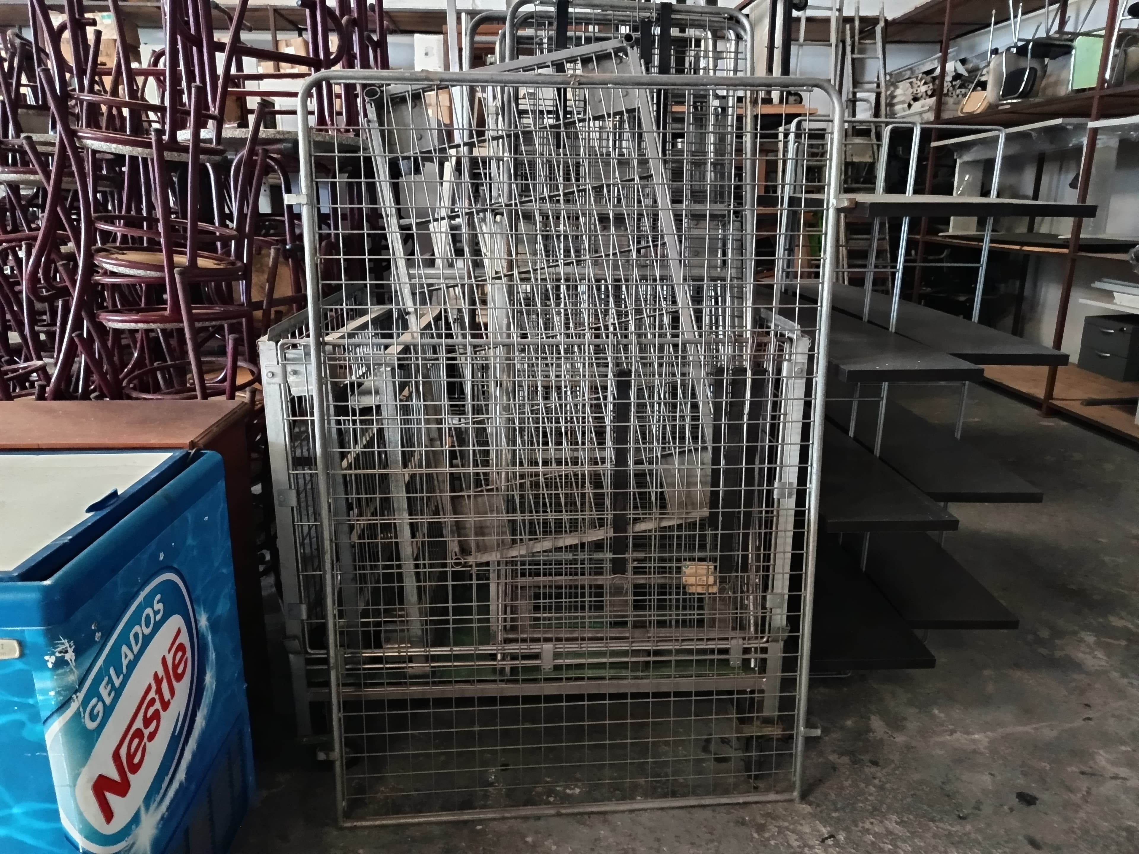 Carrinhos de Transporte — imagen 1