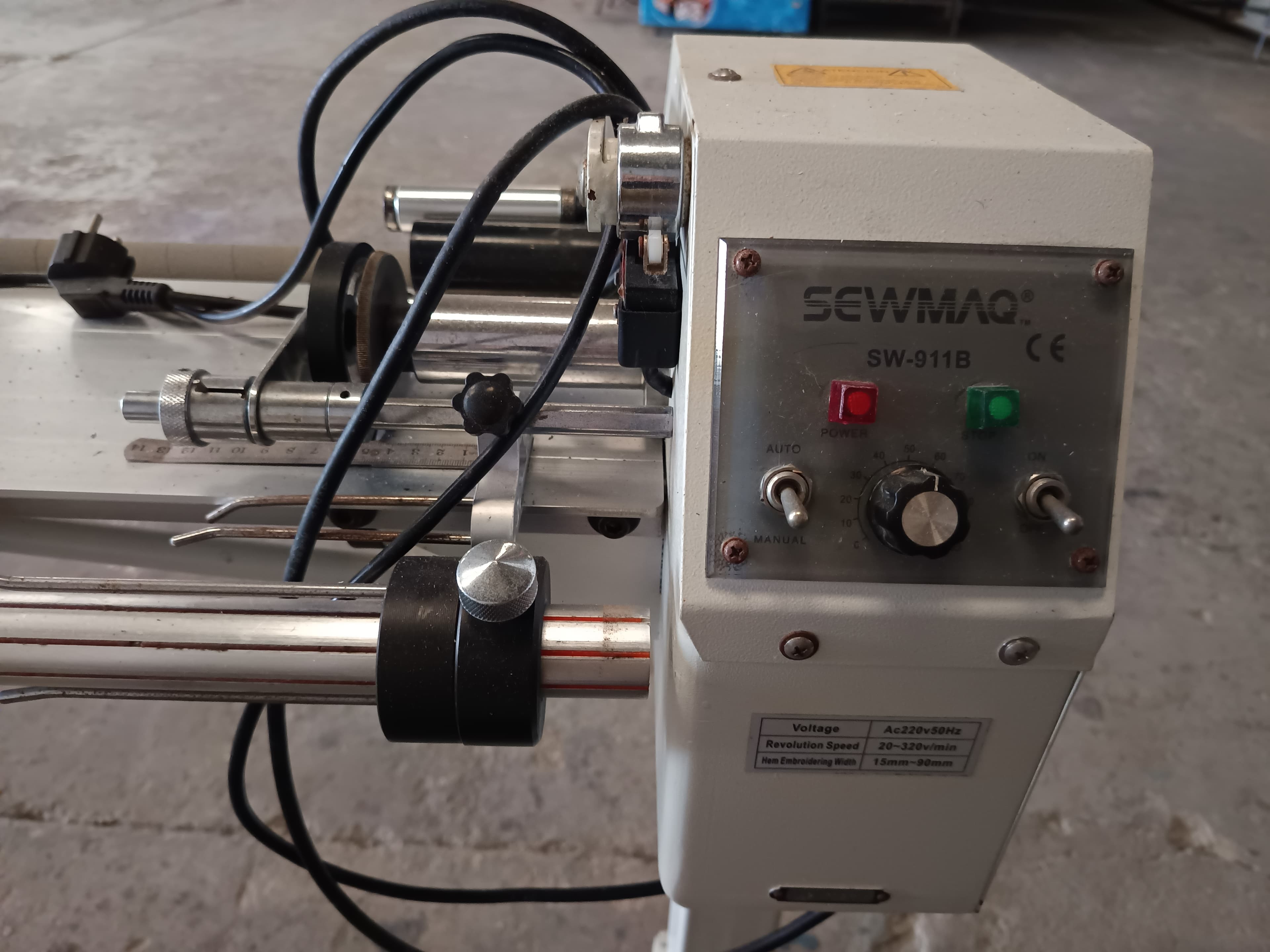 Máquina de Cortar — imagen 5