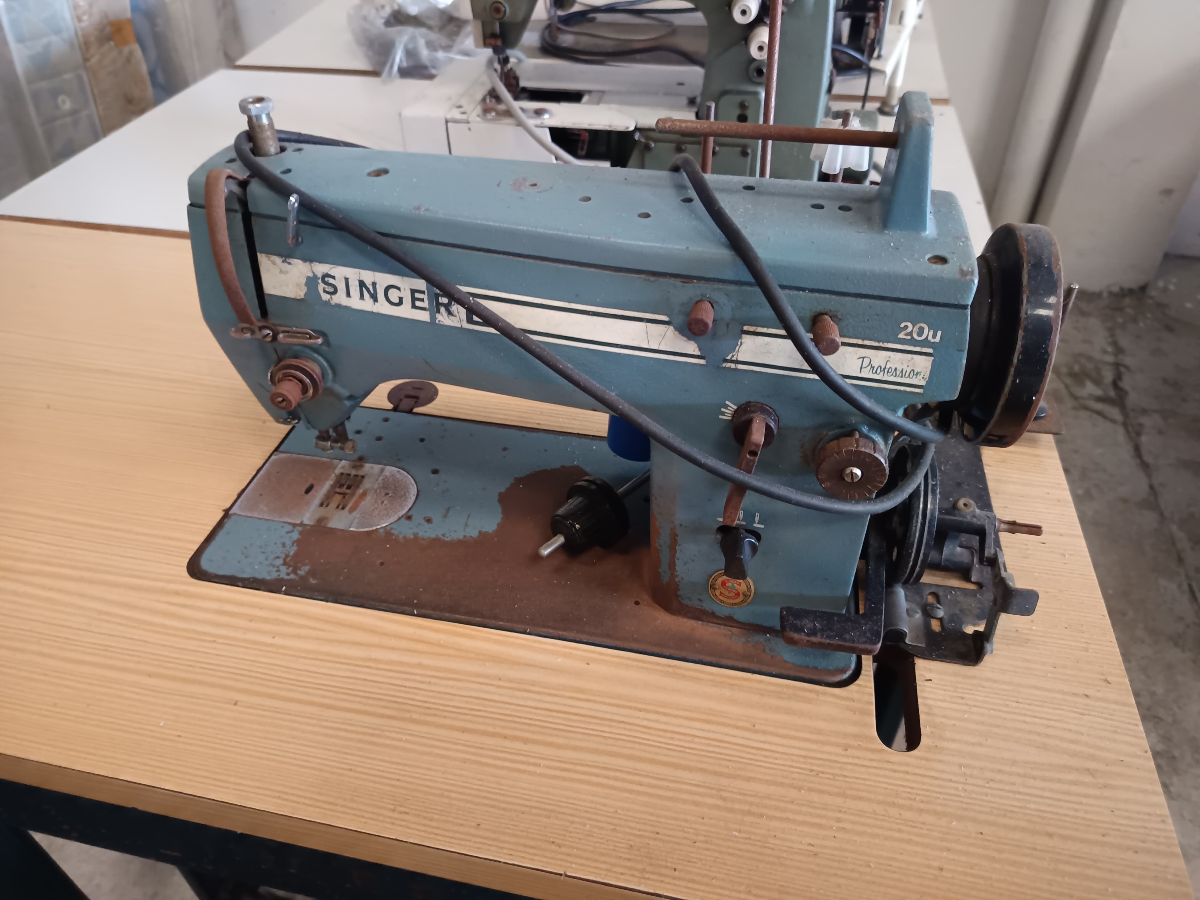 Máquina de coser — imagen 3