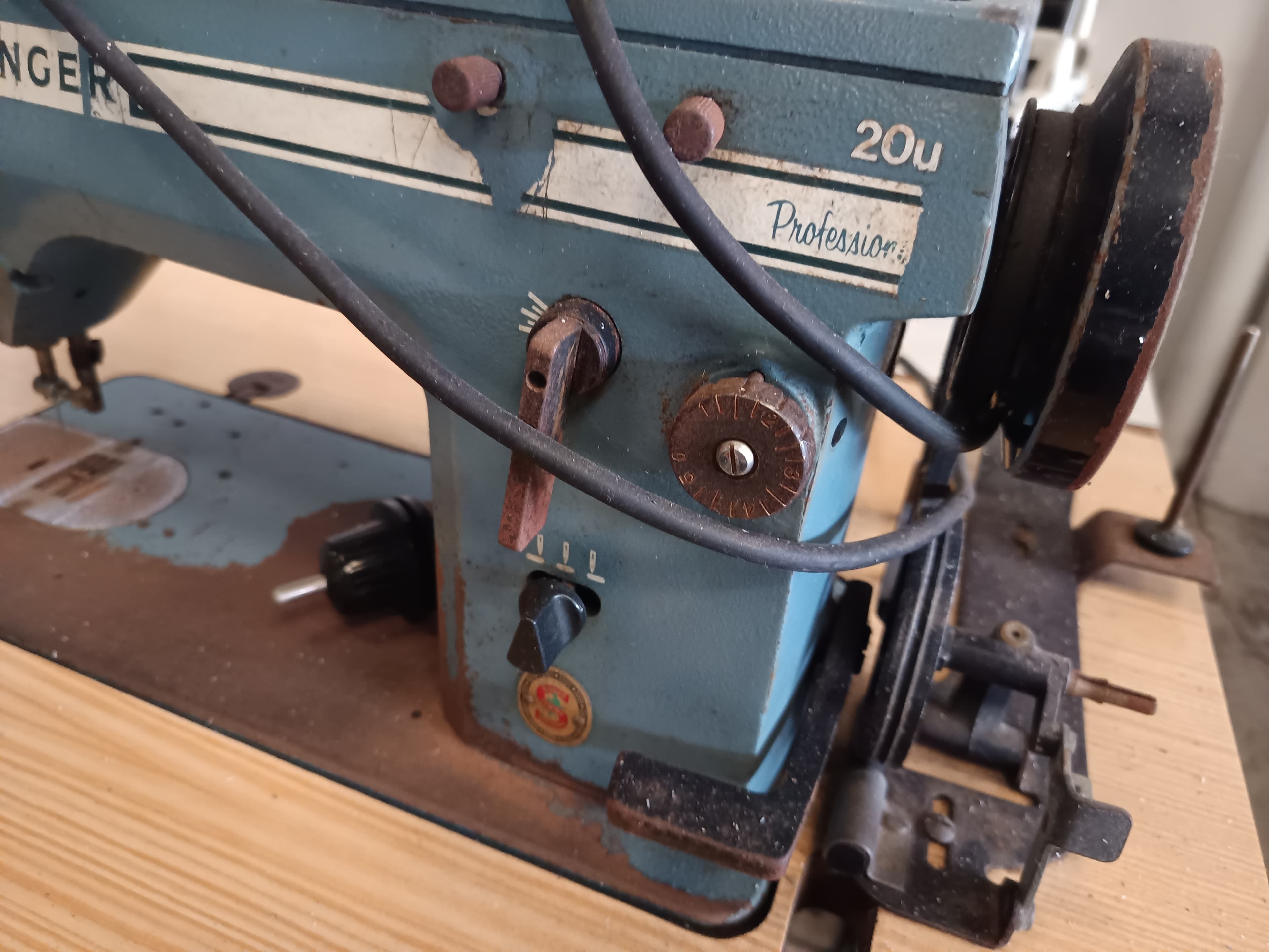 Máquina de coser — imagen 5