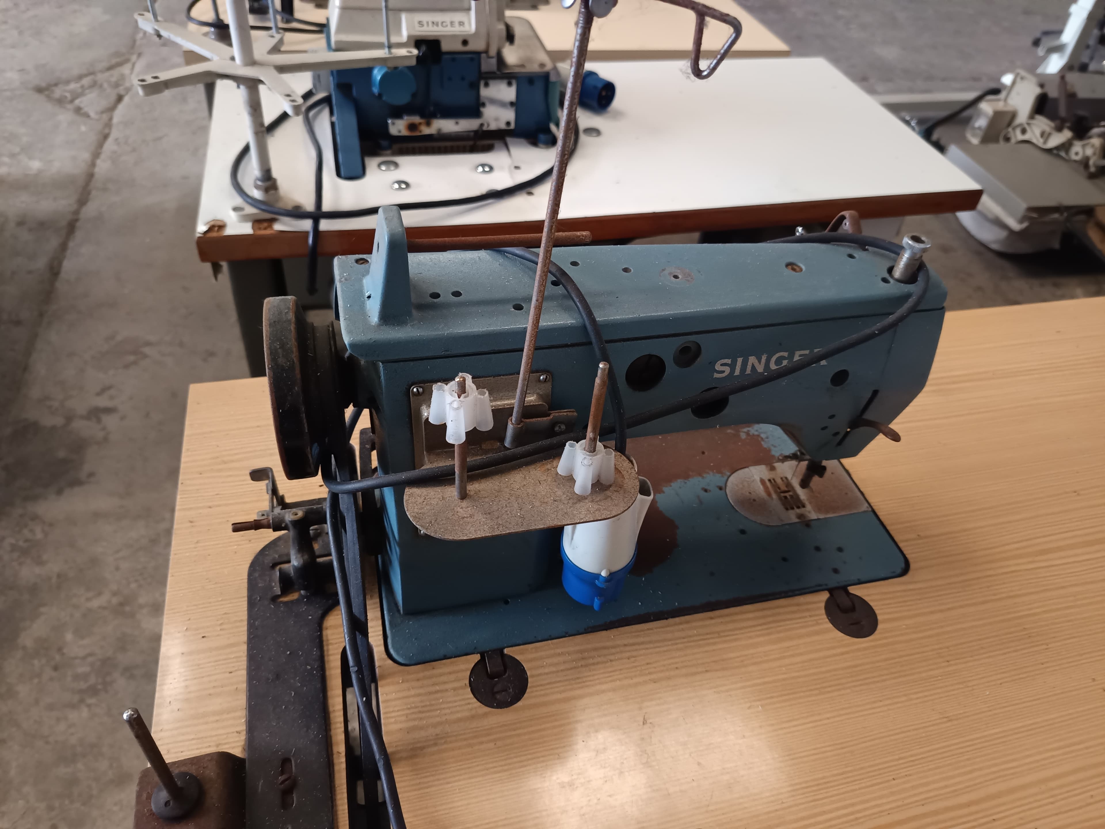Máquina de coser — imagen 4