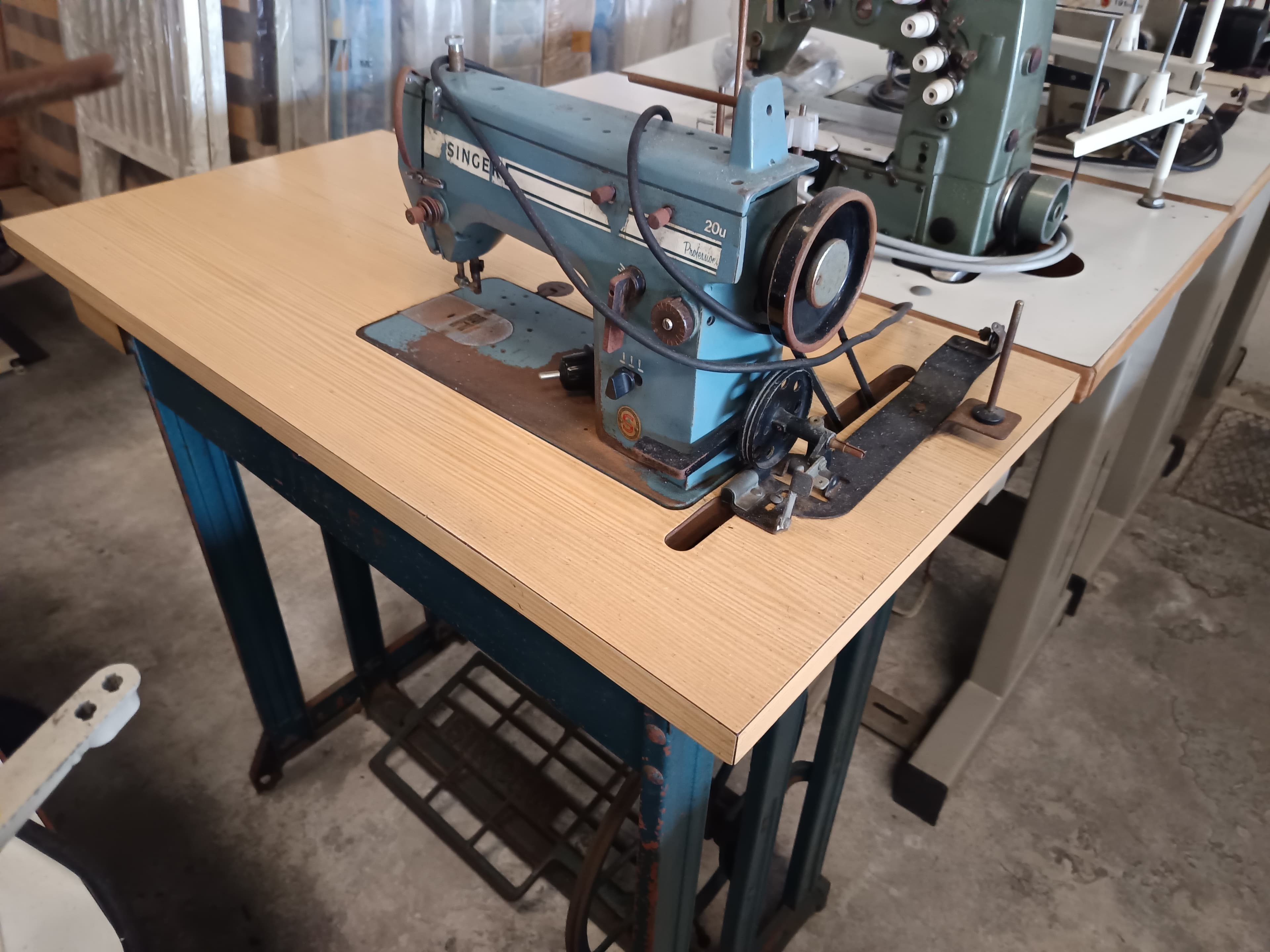 Máquina de coser — imagen 2