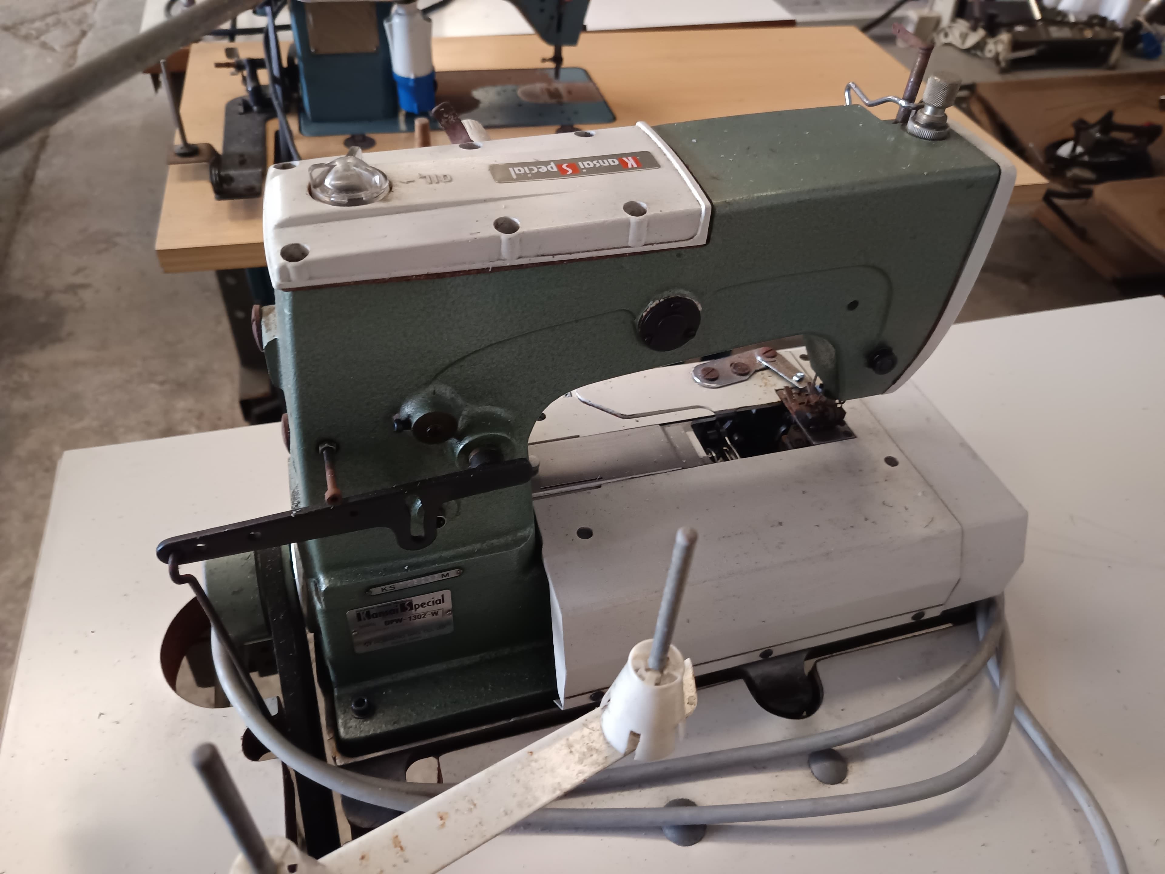 Máquina de coser — imagen 4