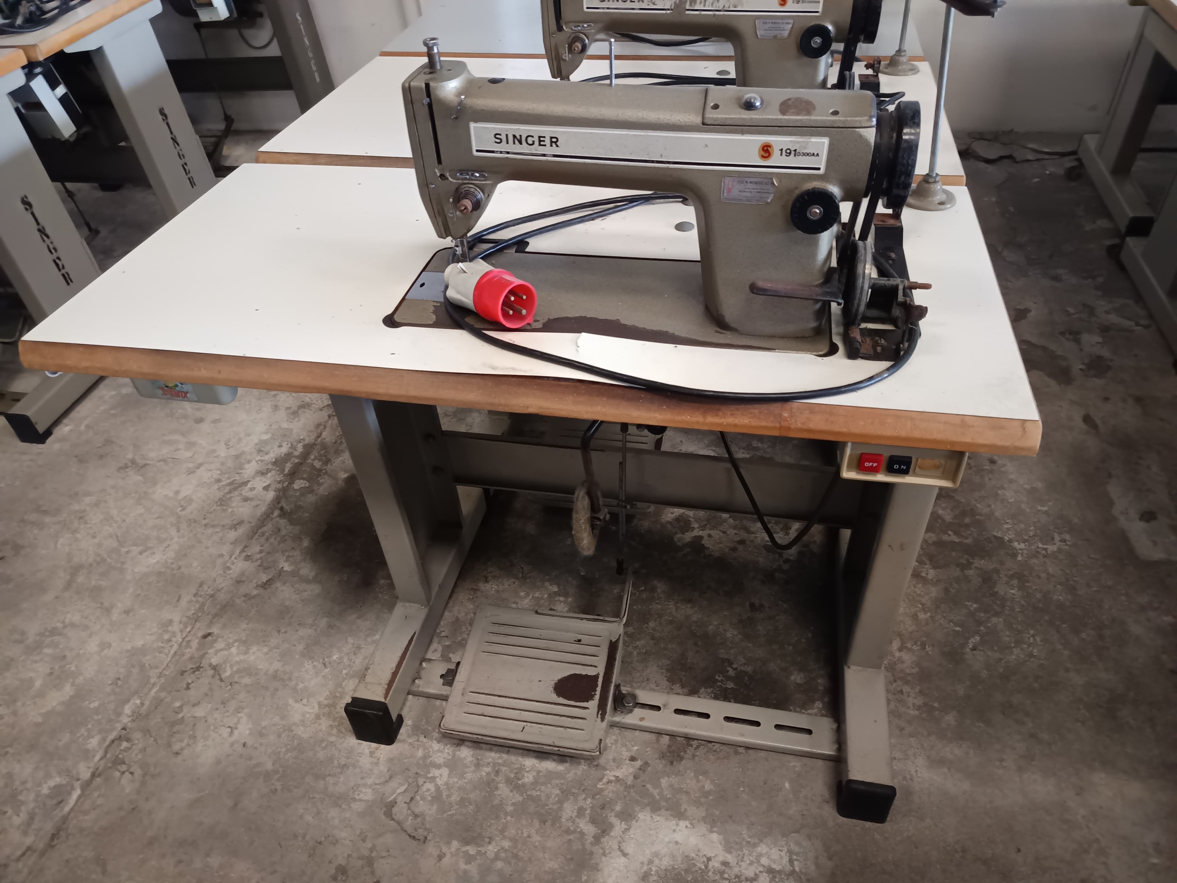 Sewing Machine