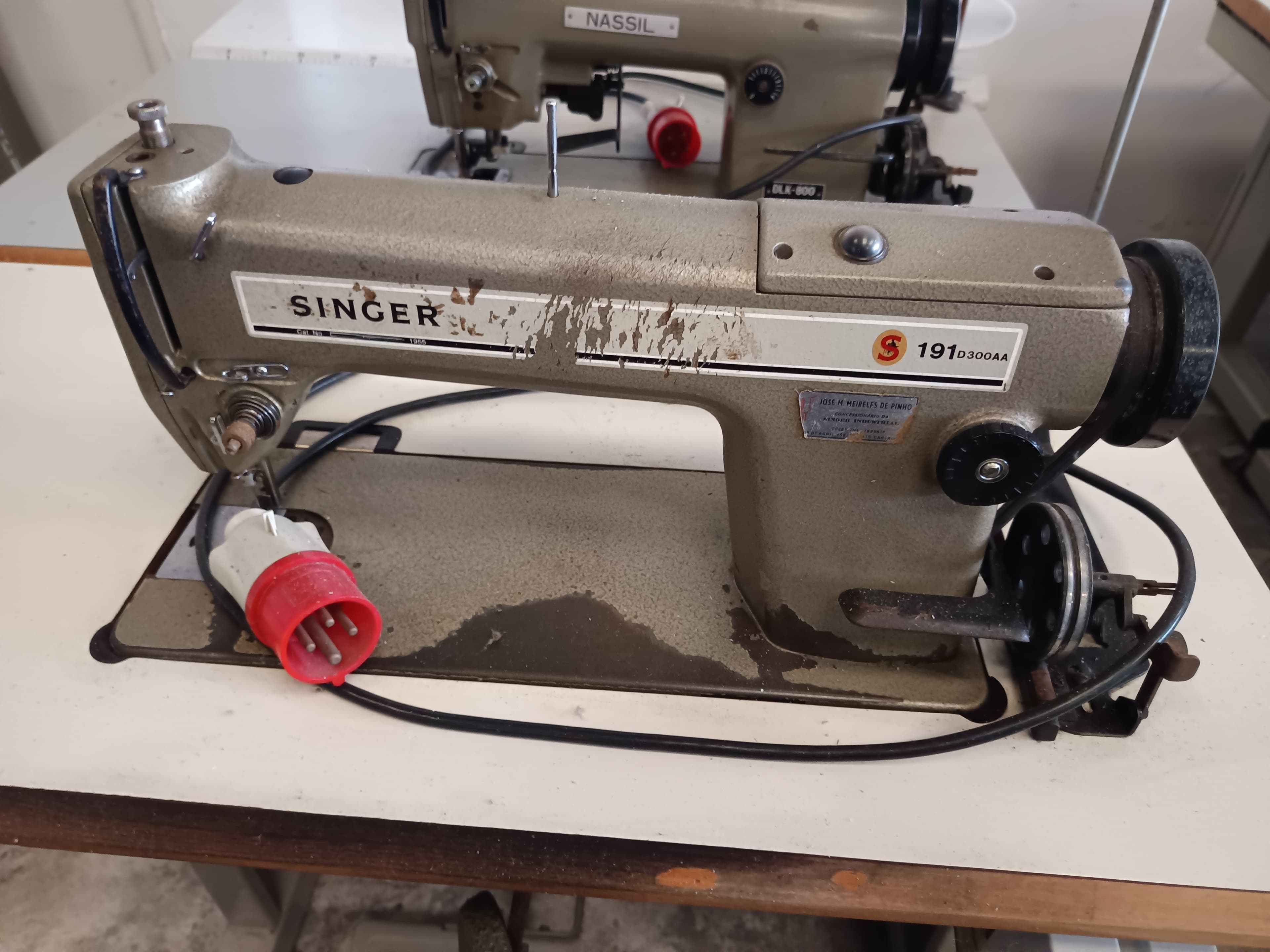 Máquina de coser — imagen 3