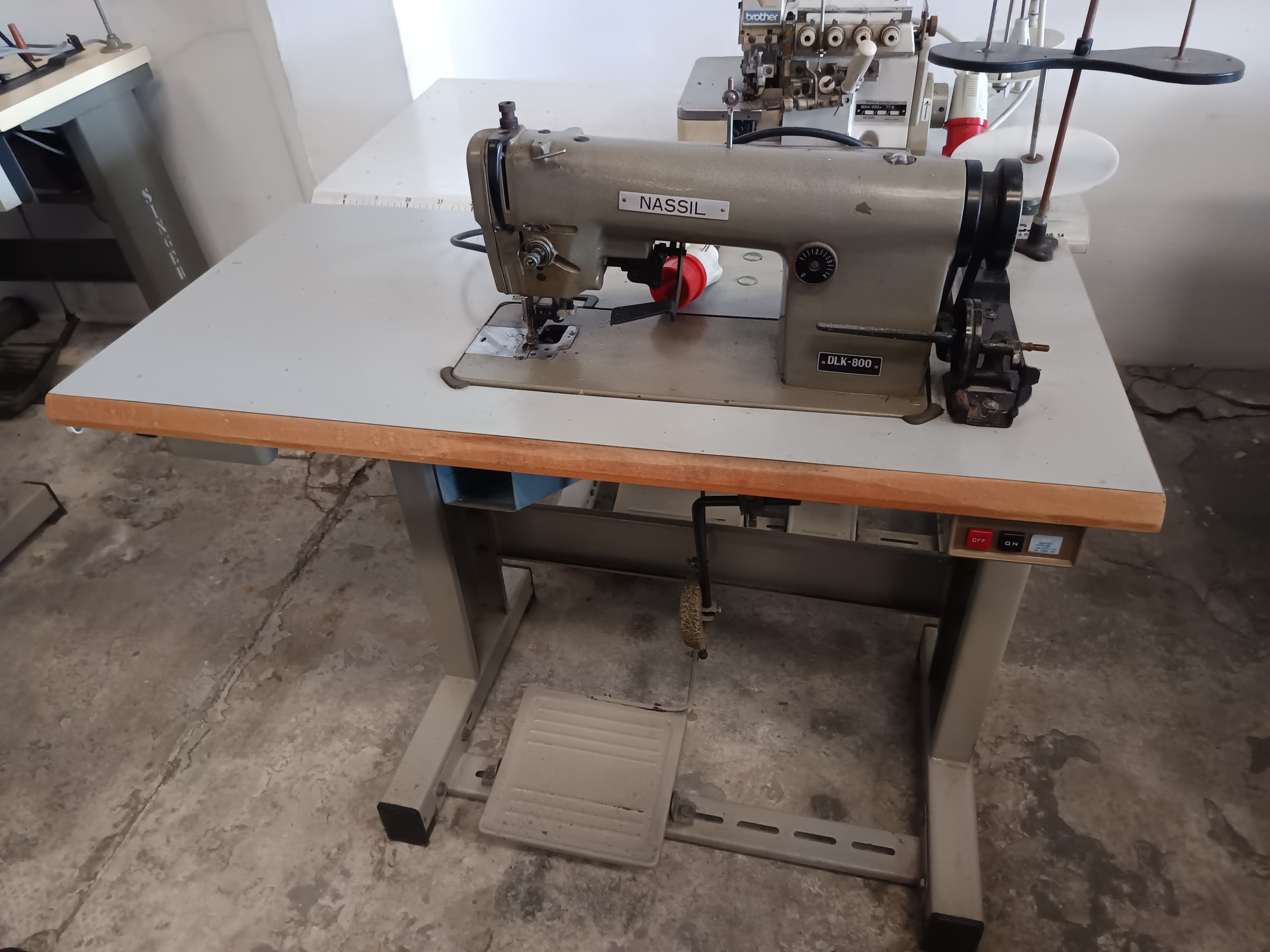 Sewing Machine