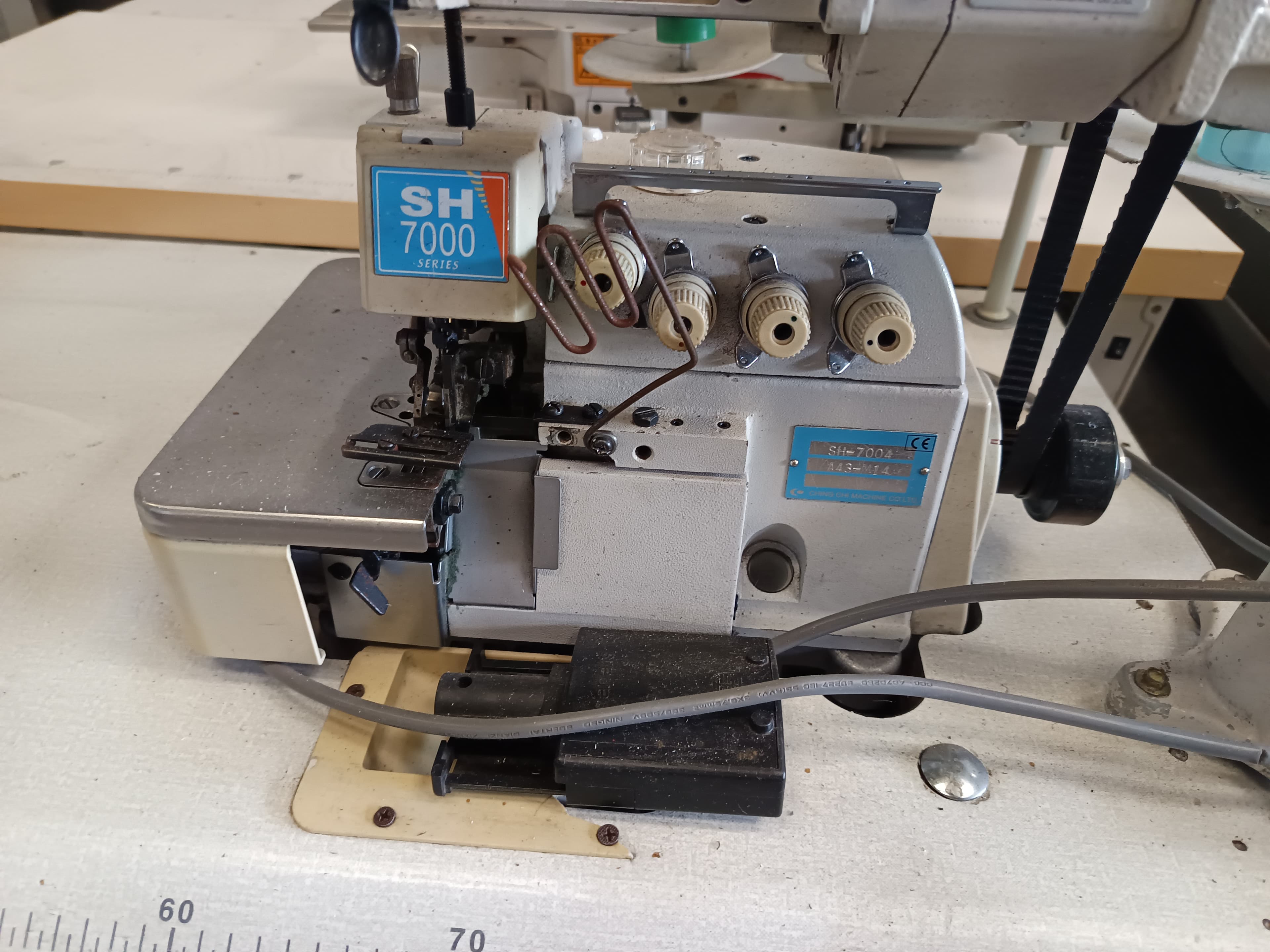Máquina de coser — imagen 3