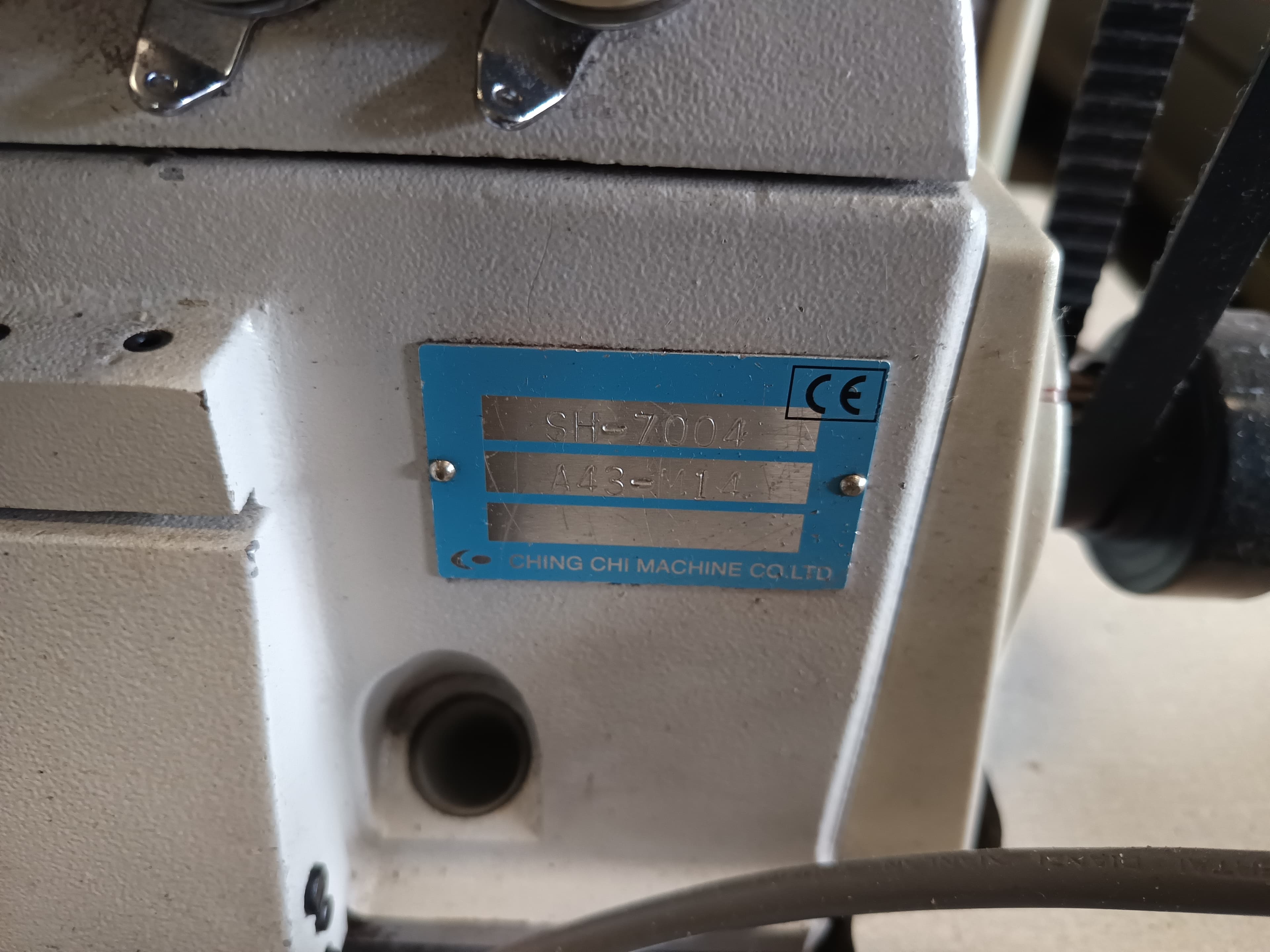 Máquina de coser — imagen 5