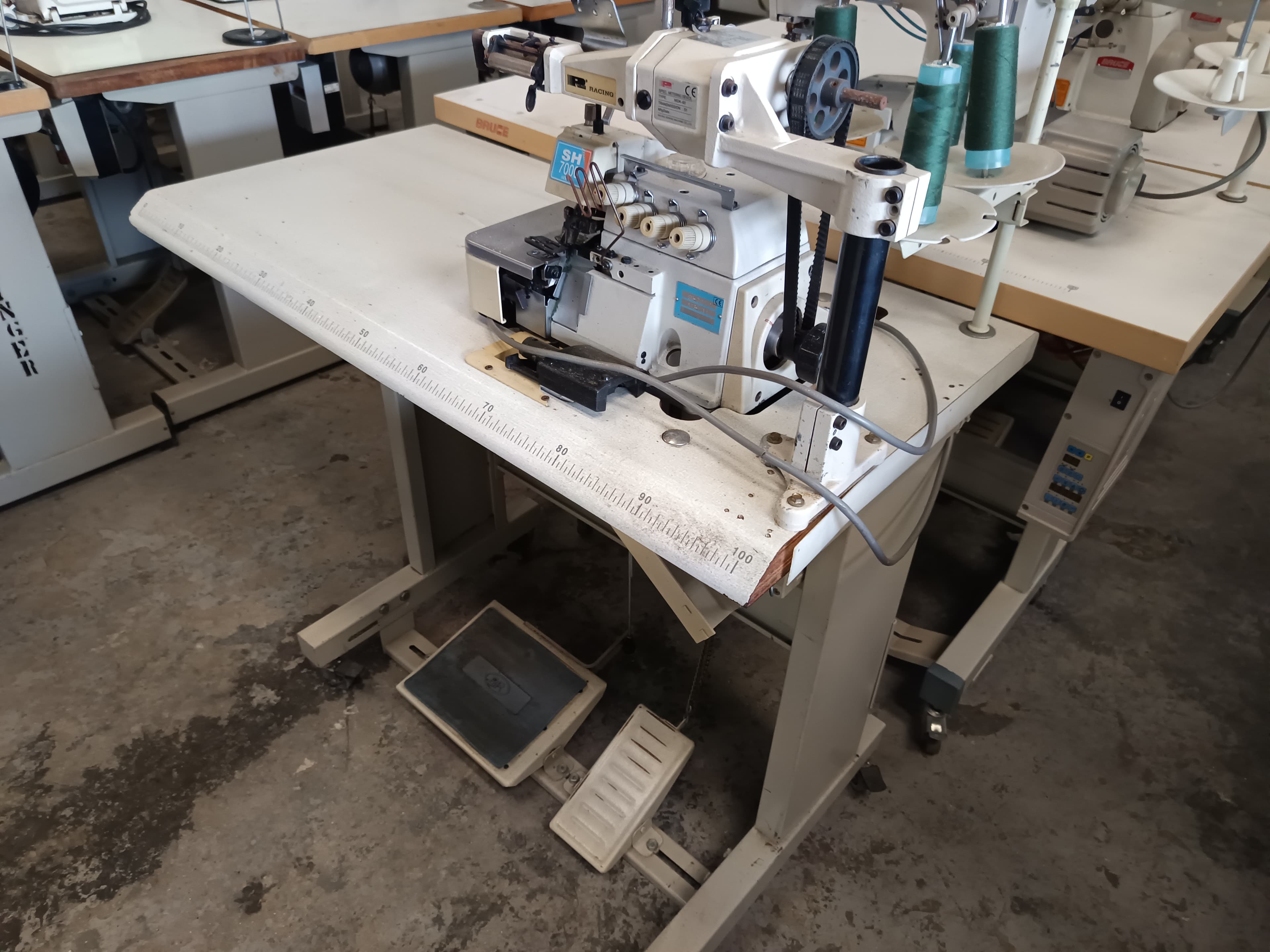 Máquina de coser — imagen 2