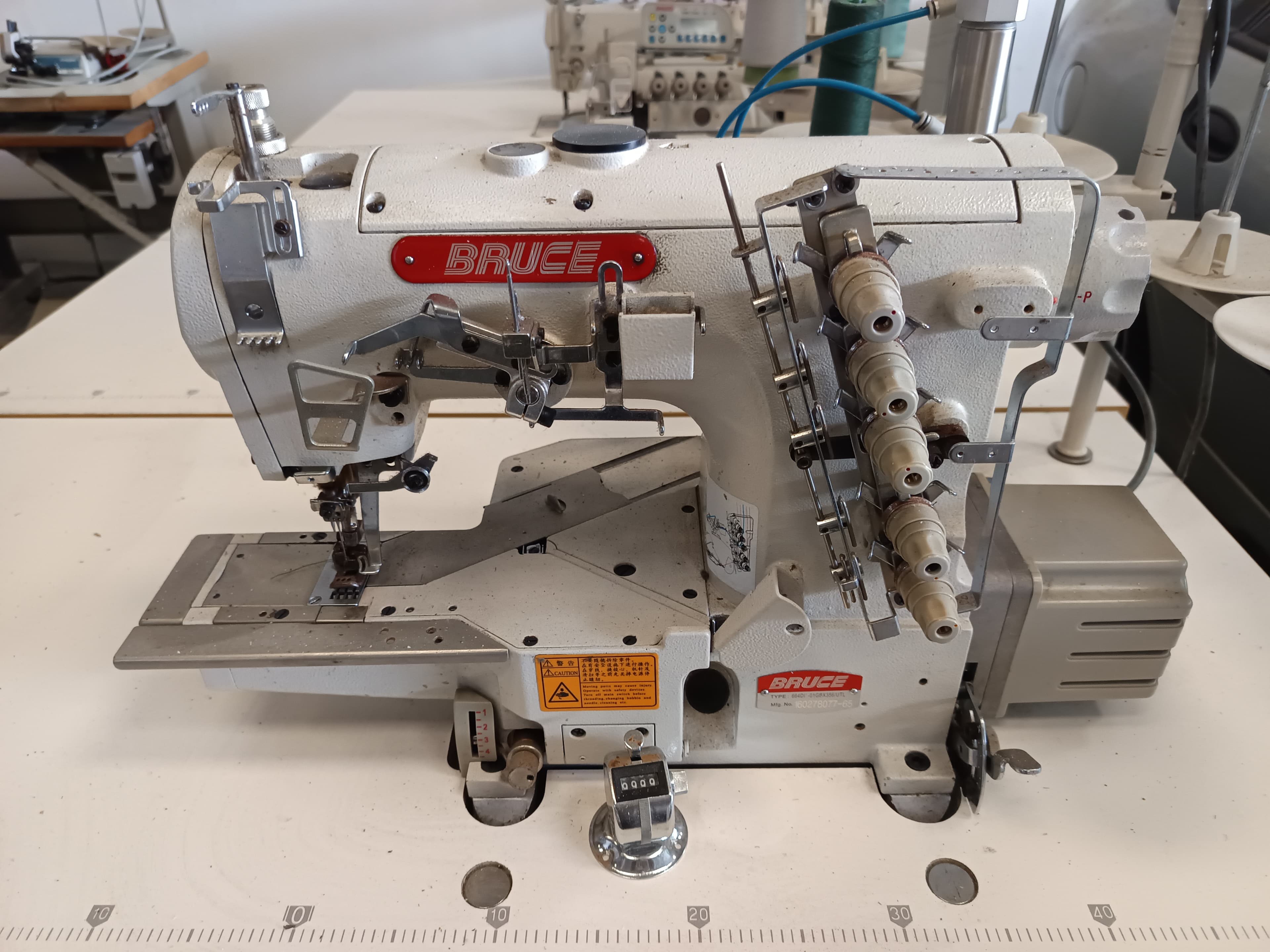 Máquina de Costura — imagen 3