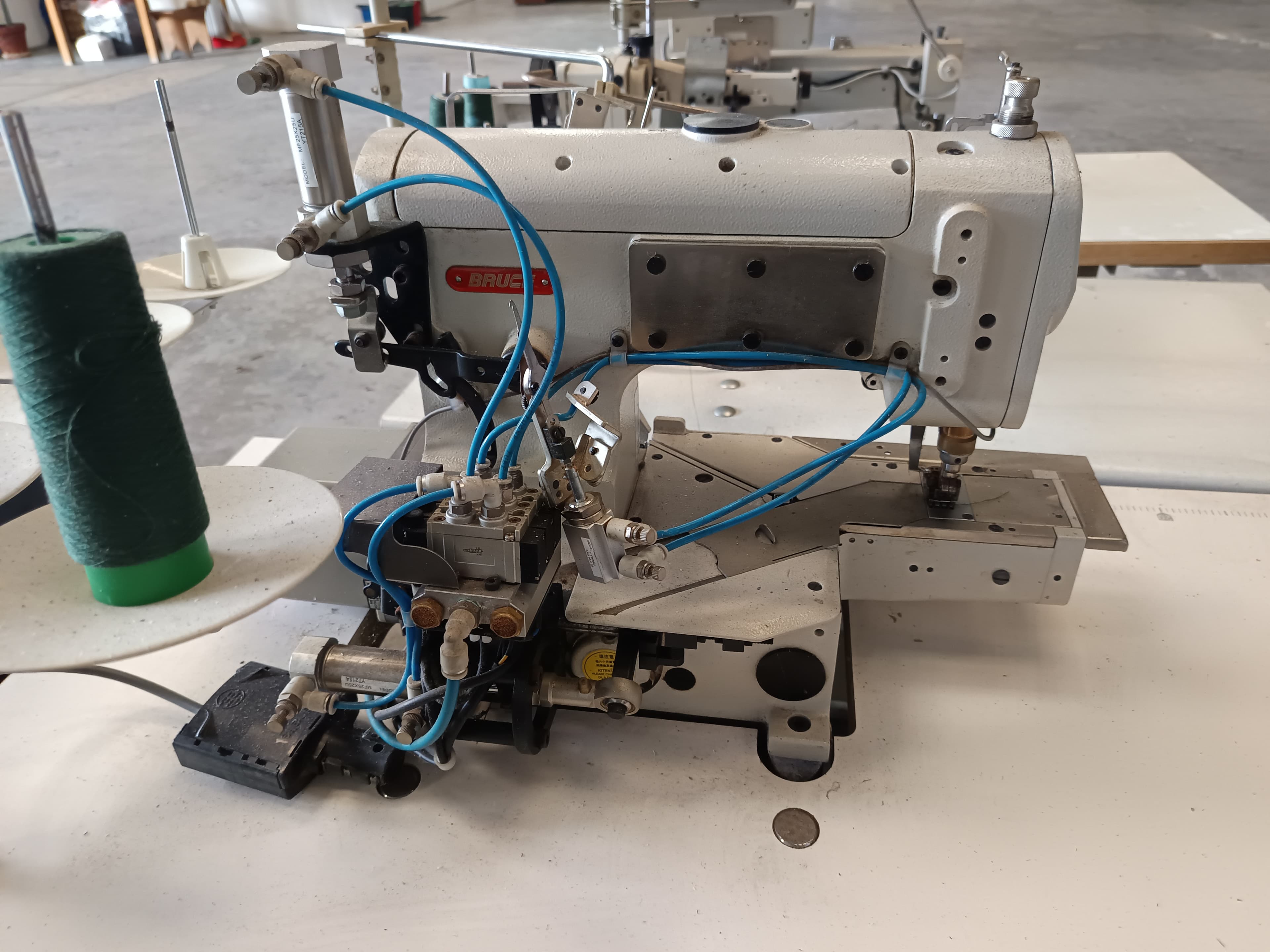 Máquina de Costura — imagen 5