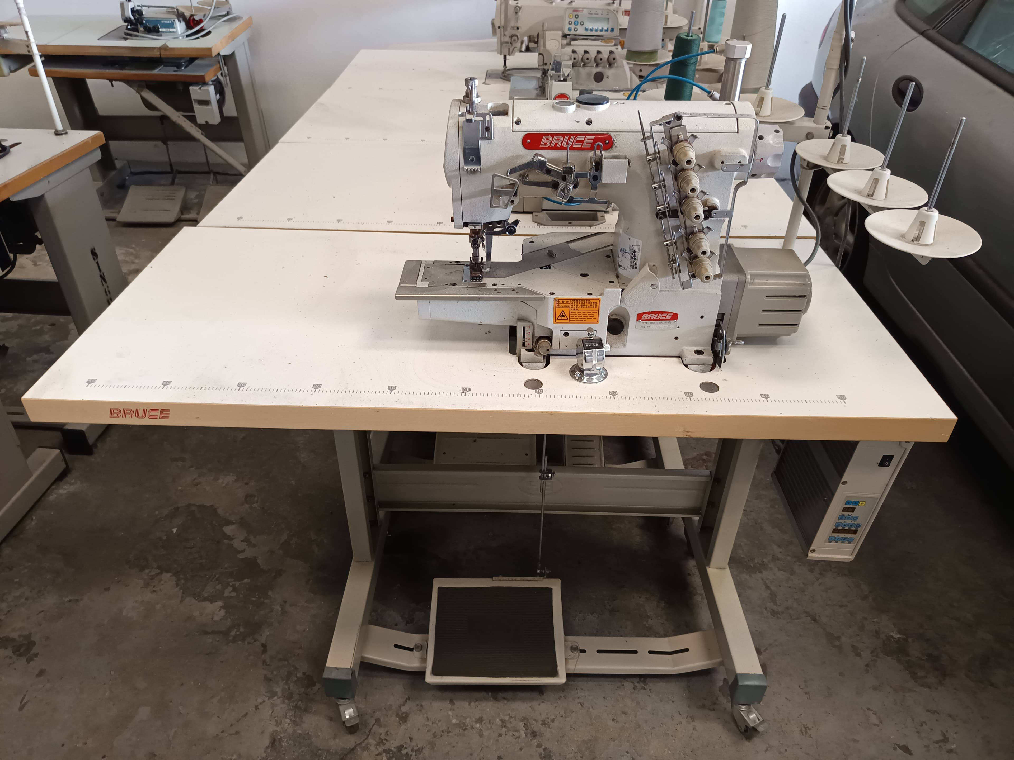 Máquina de Costura — imagen 1