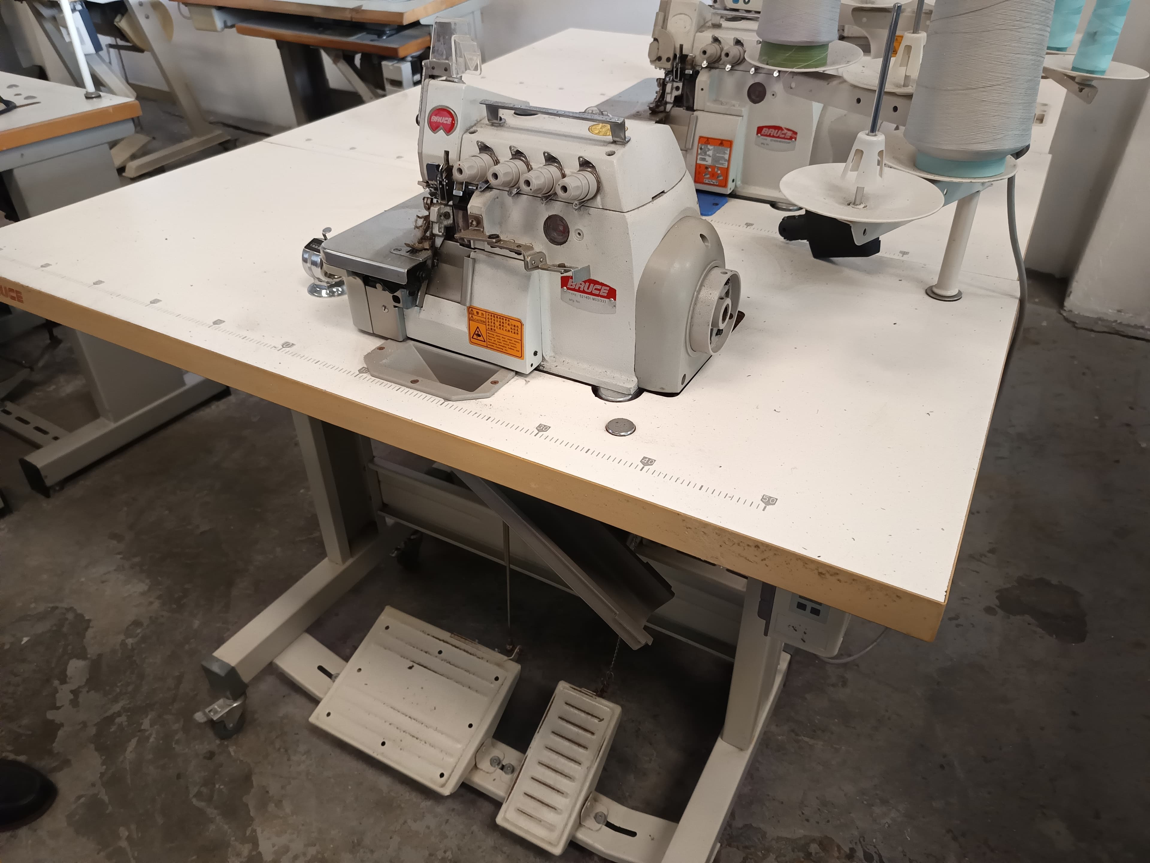 Máquina de coser — imagen 2