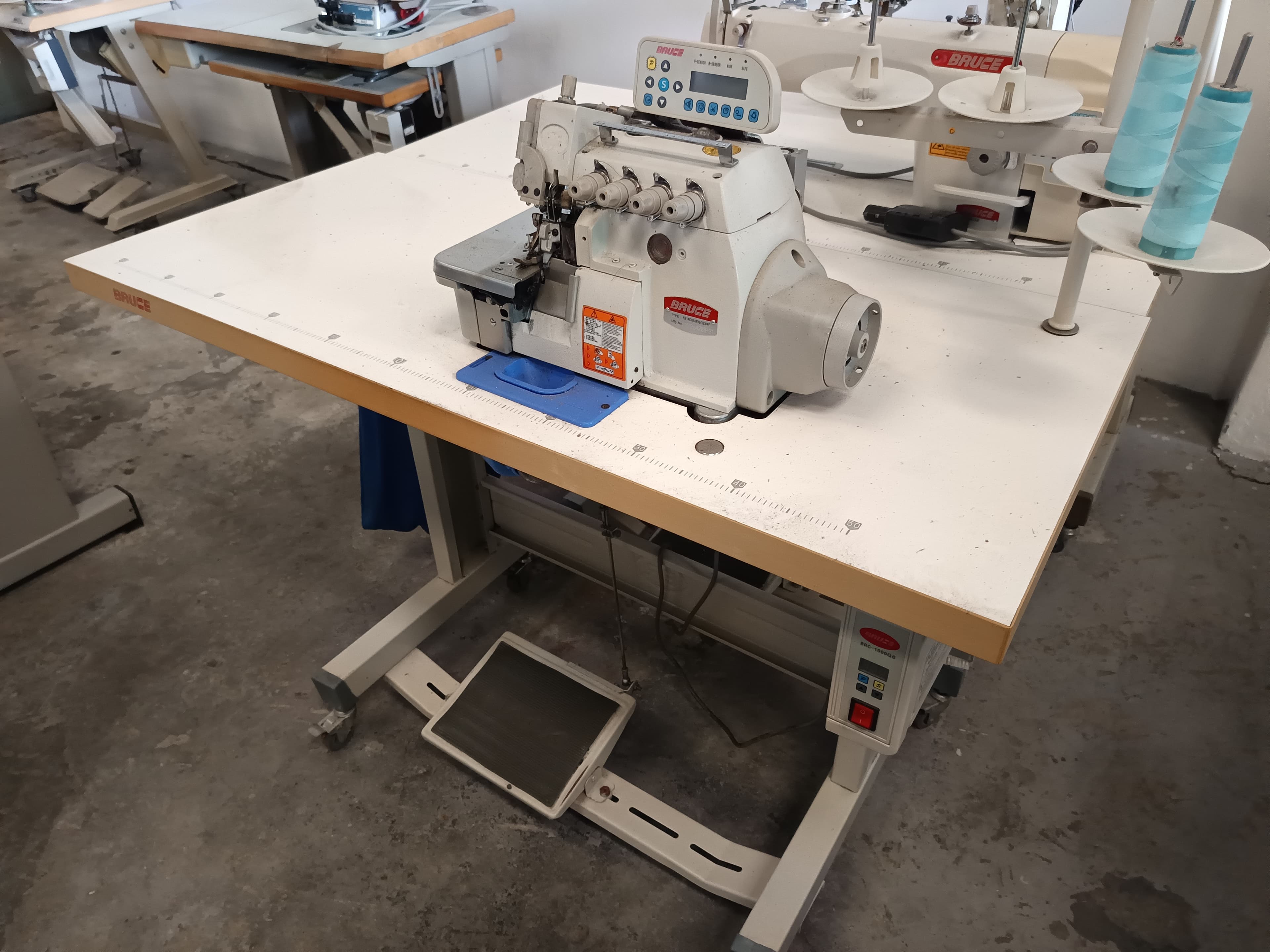Máquina de coser — imagen 2