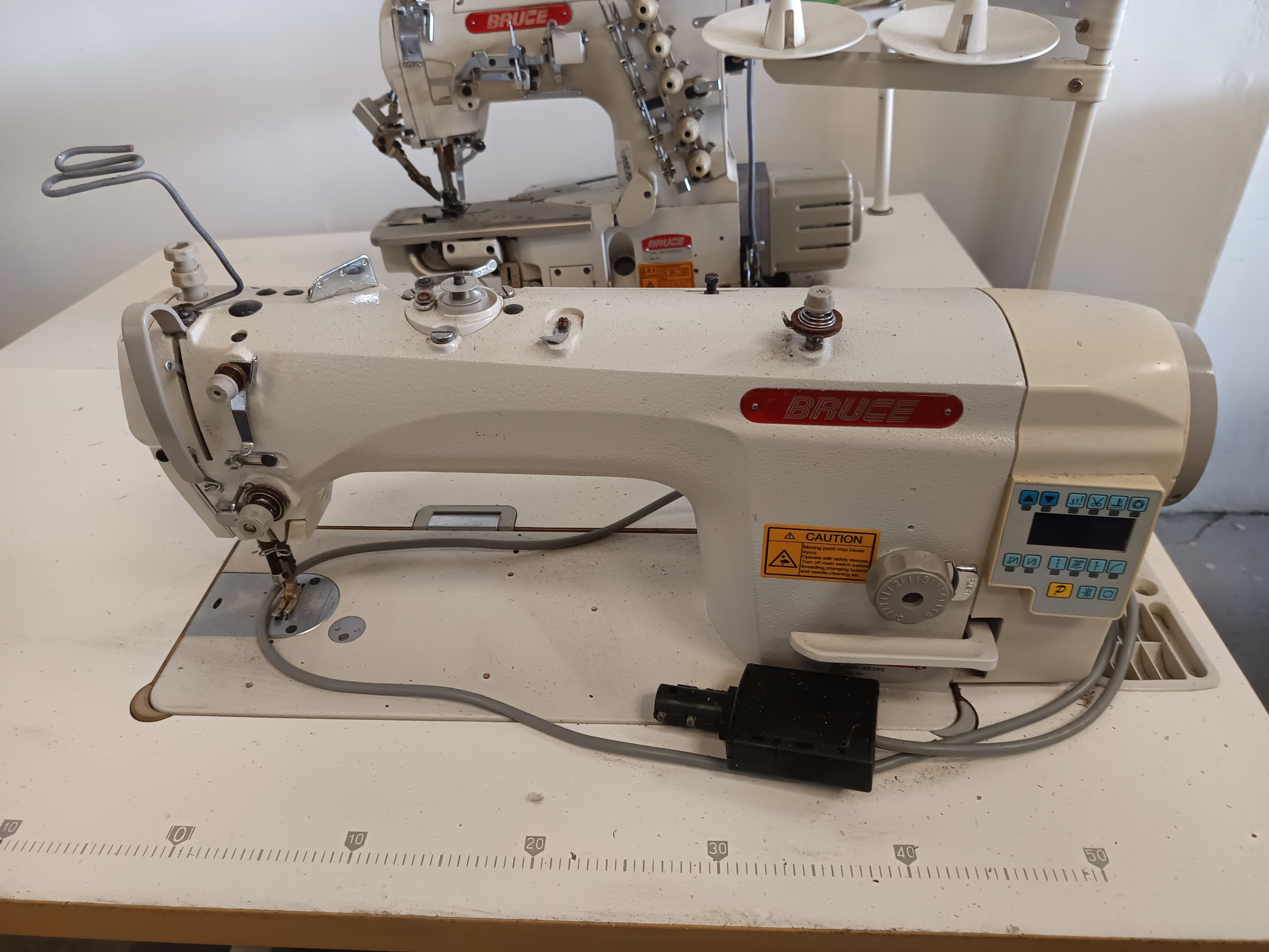 Máquina de coser — imagen 3