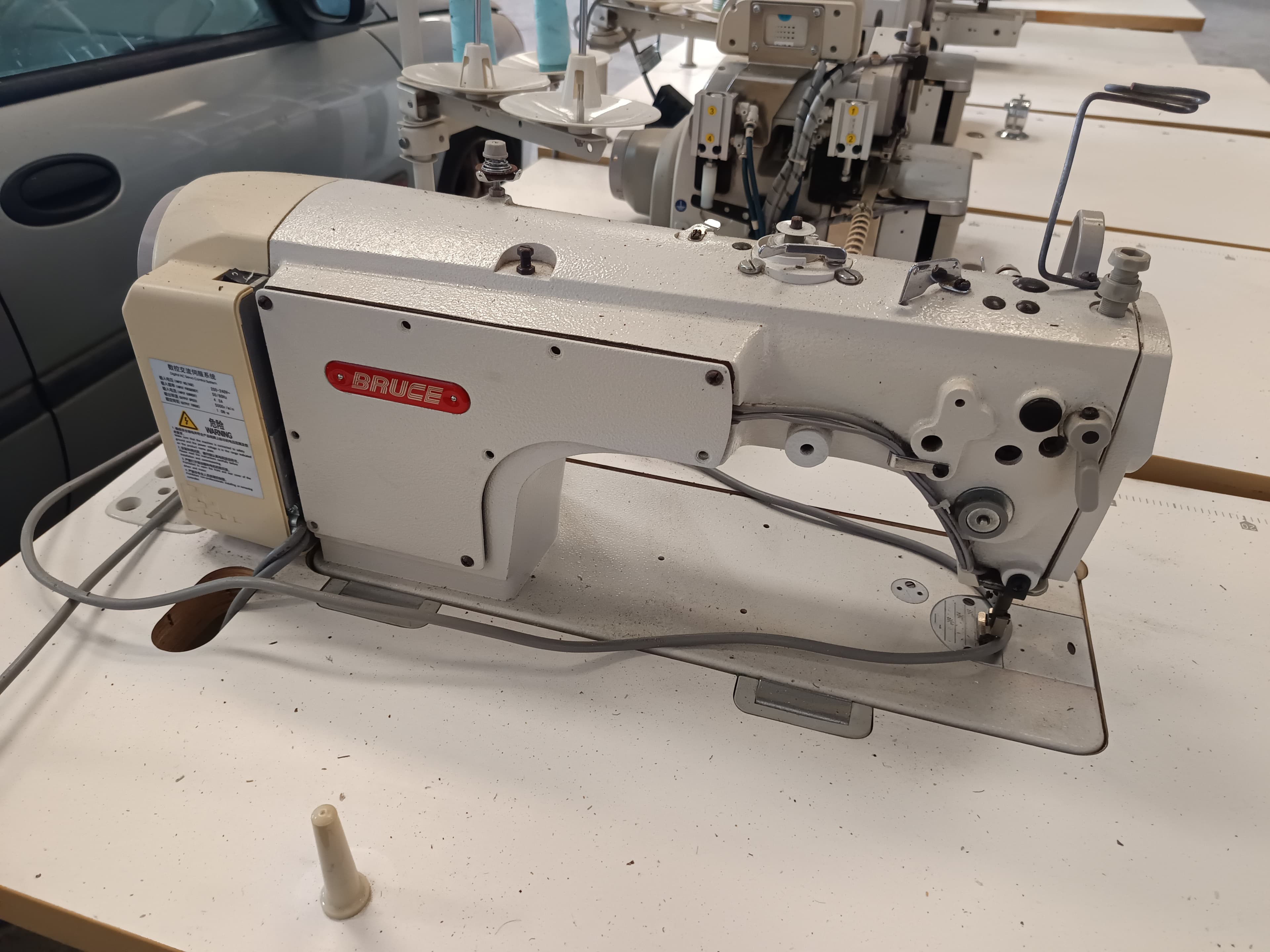 Máquina de coser — imagen 5