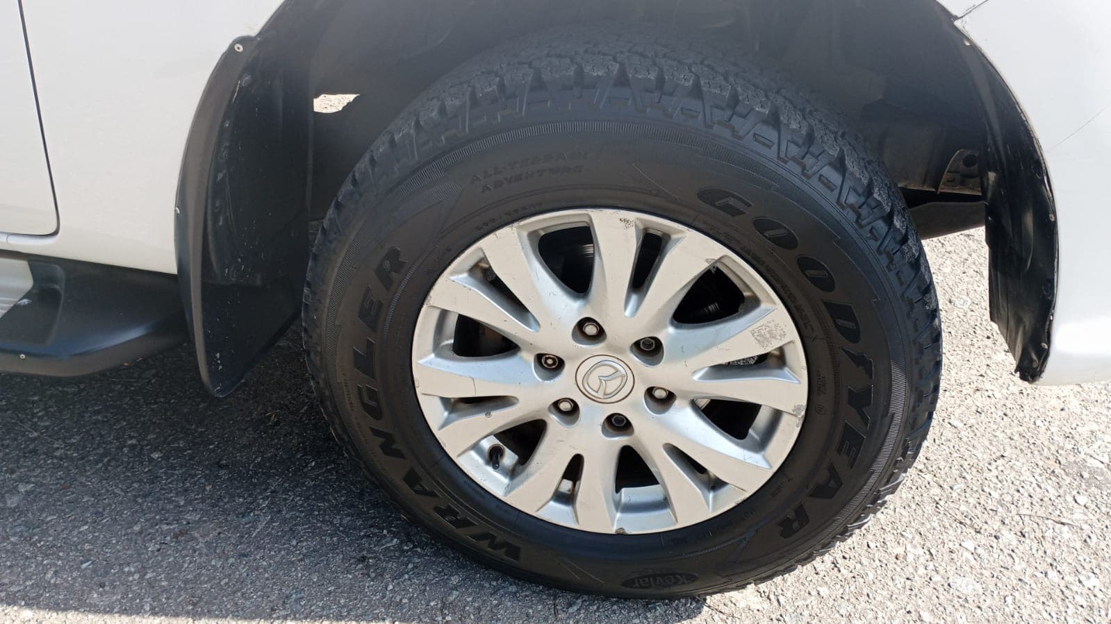 Mazda/BT50 — imagen 11