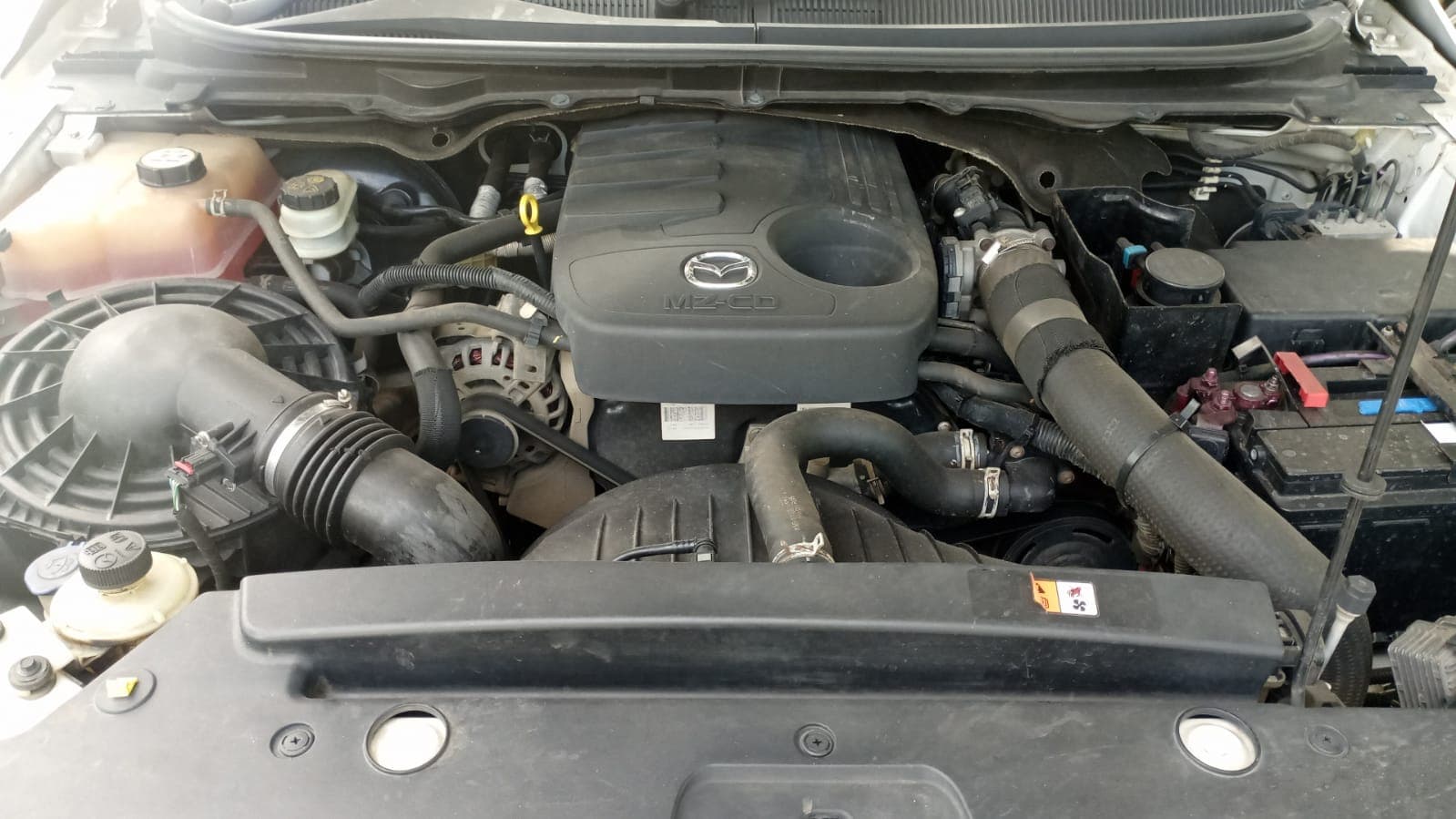 Mazda/BT50 — imagen 4