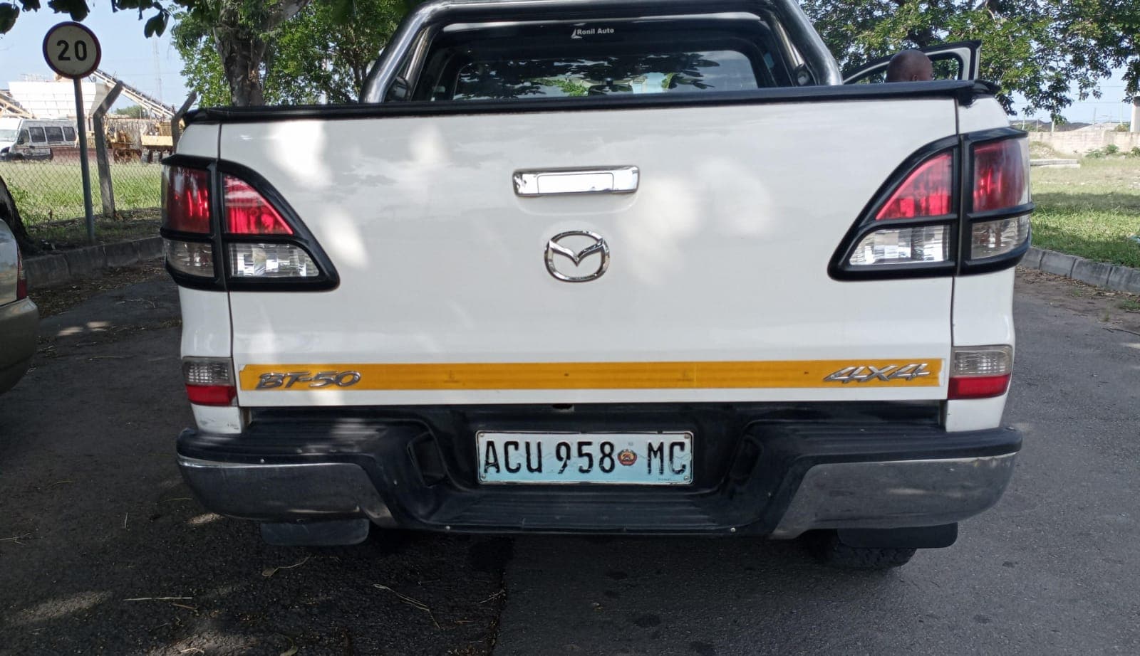 Mazda/BT50 — imagen 8