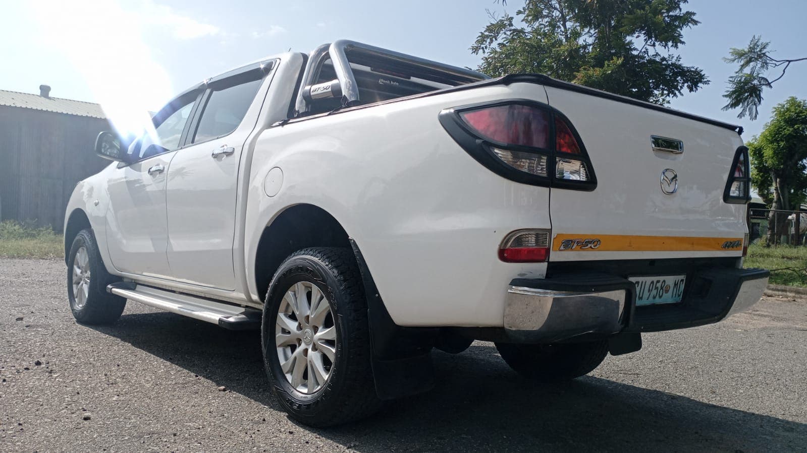 Mazda/BT50 — imagen 9